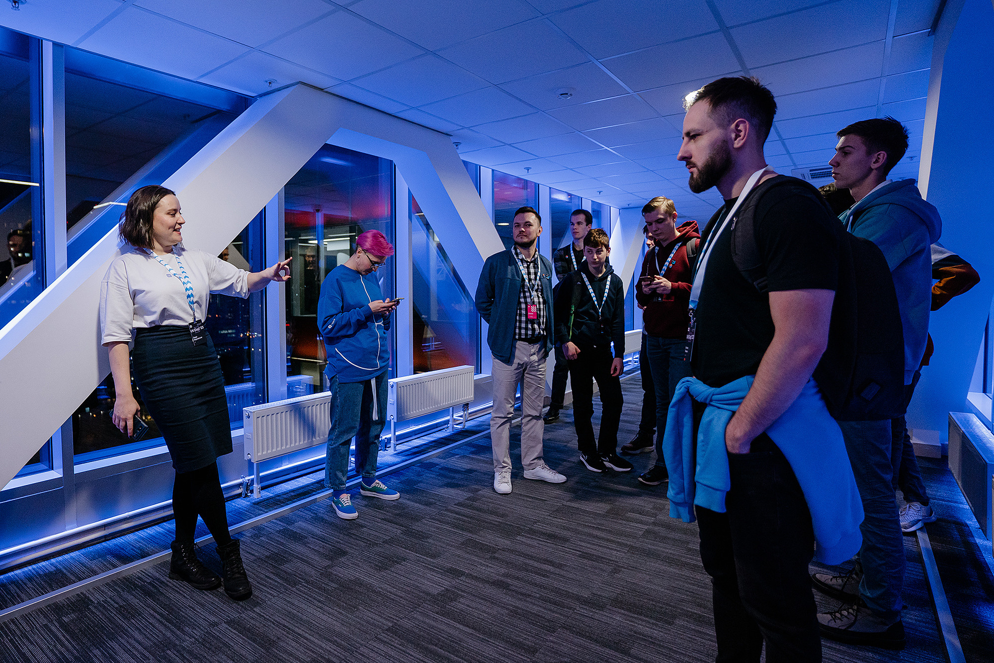 VK Cup. Фотограф на мероприятие