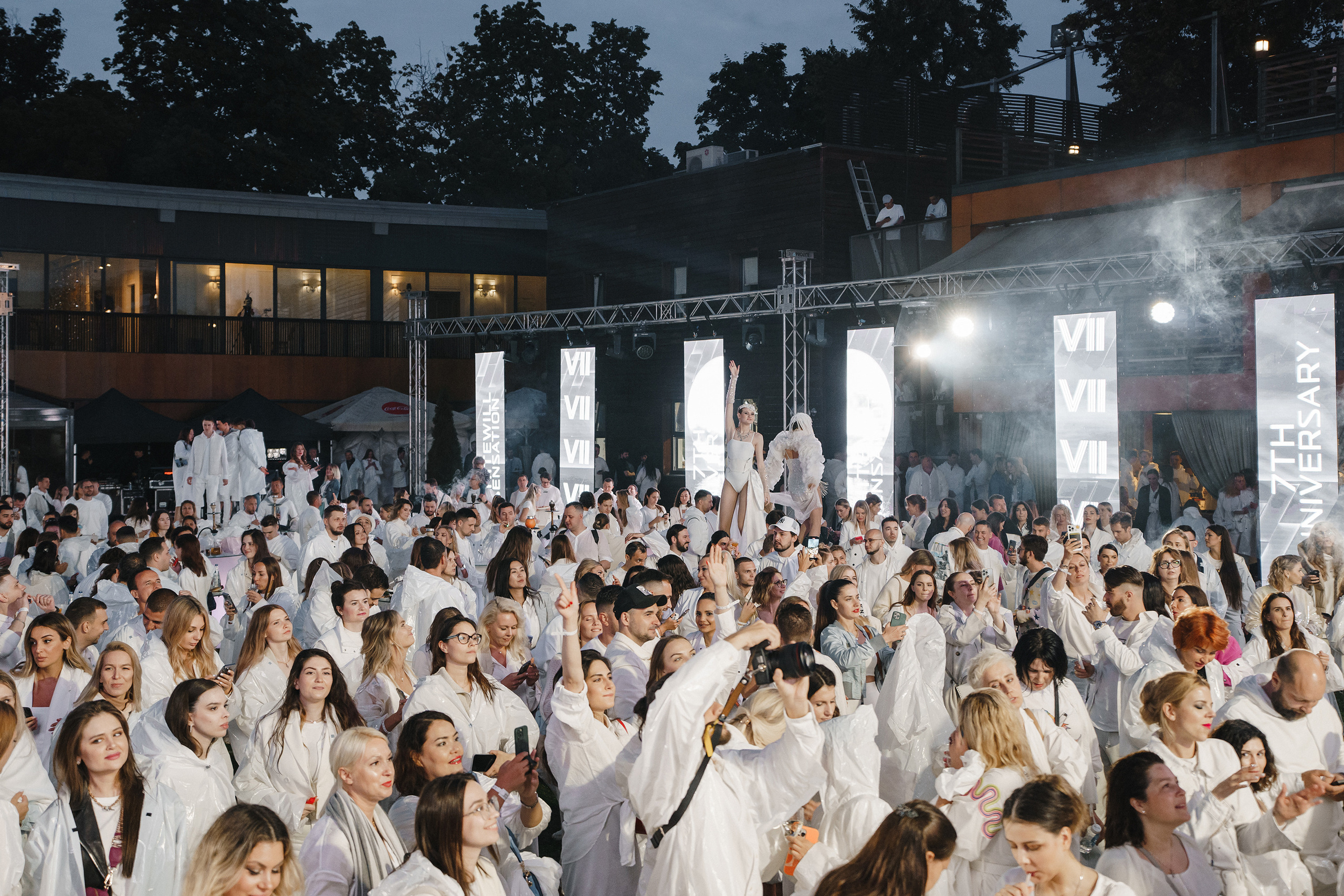 WhiteWill 2023. Фотограф на мероприятие