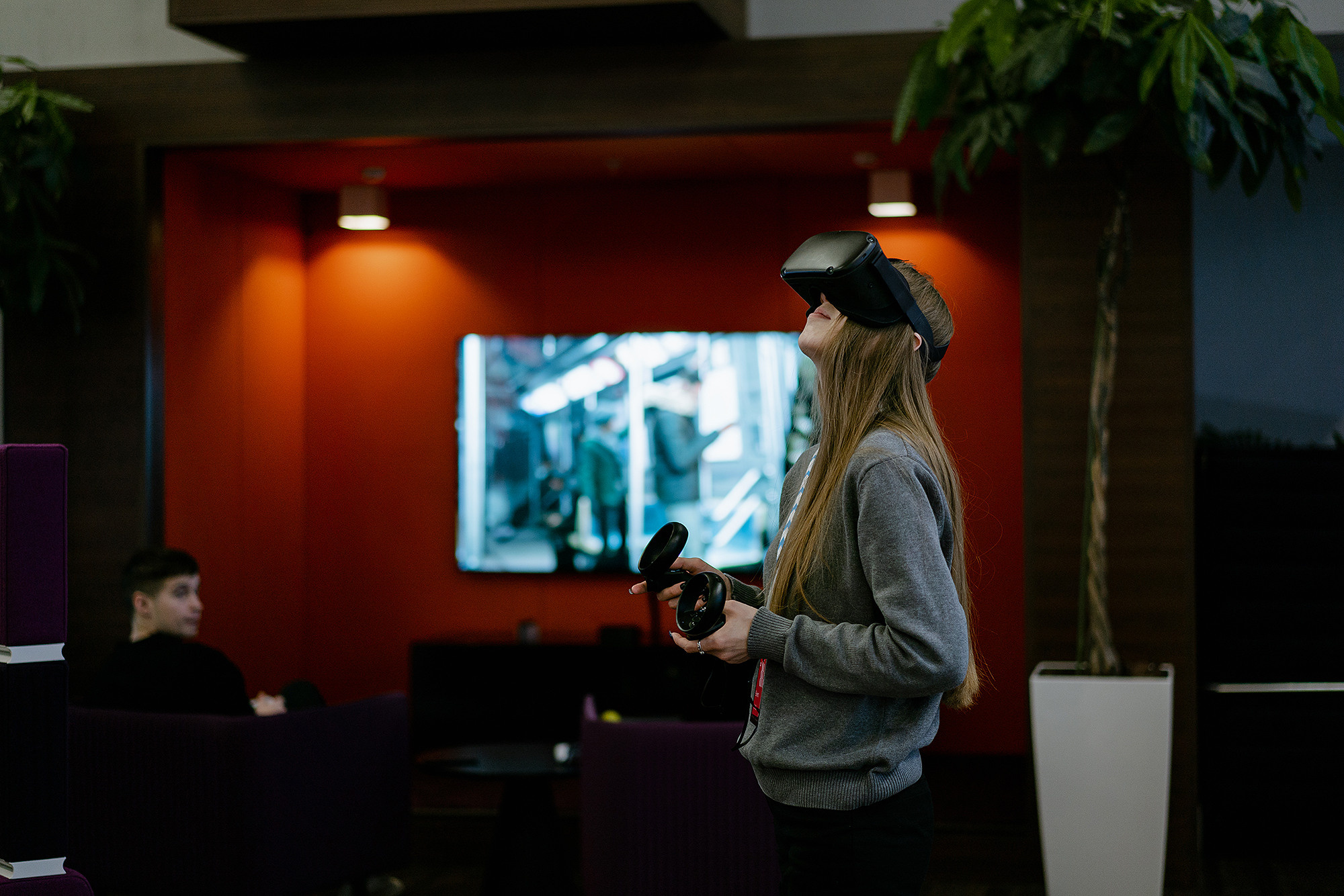 VK Cup. Фотограф на мероприятие