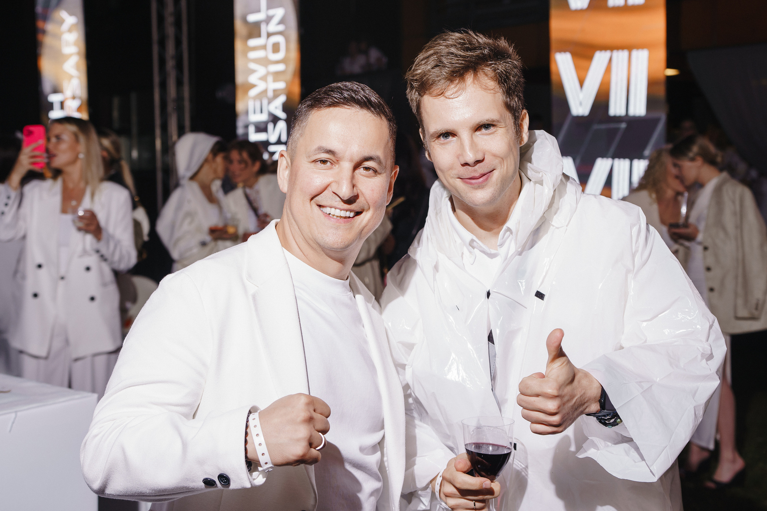 WhiteWill 2023. Фотограф на мероприятие