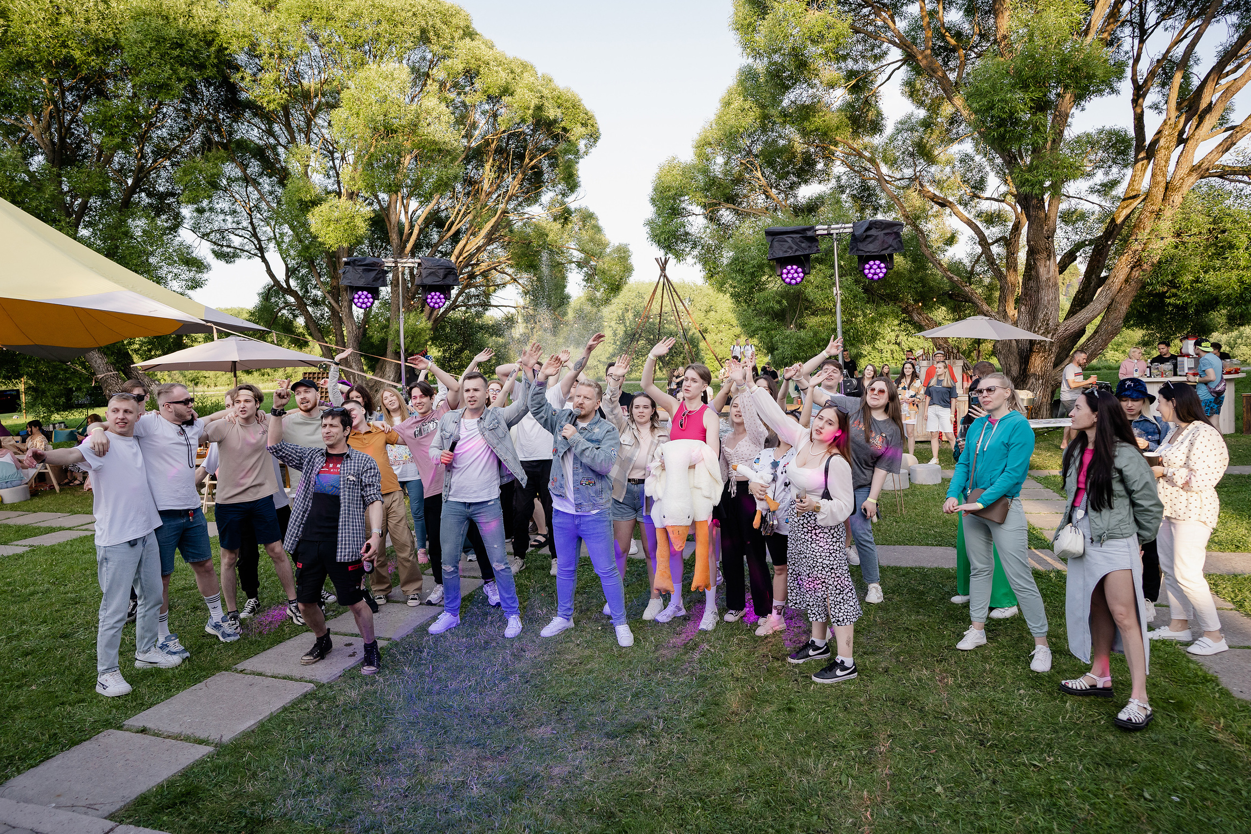 Корпоратив Moduleto. Фотограф на мероприятие