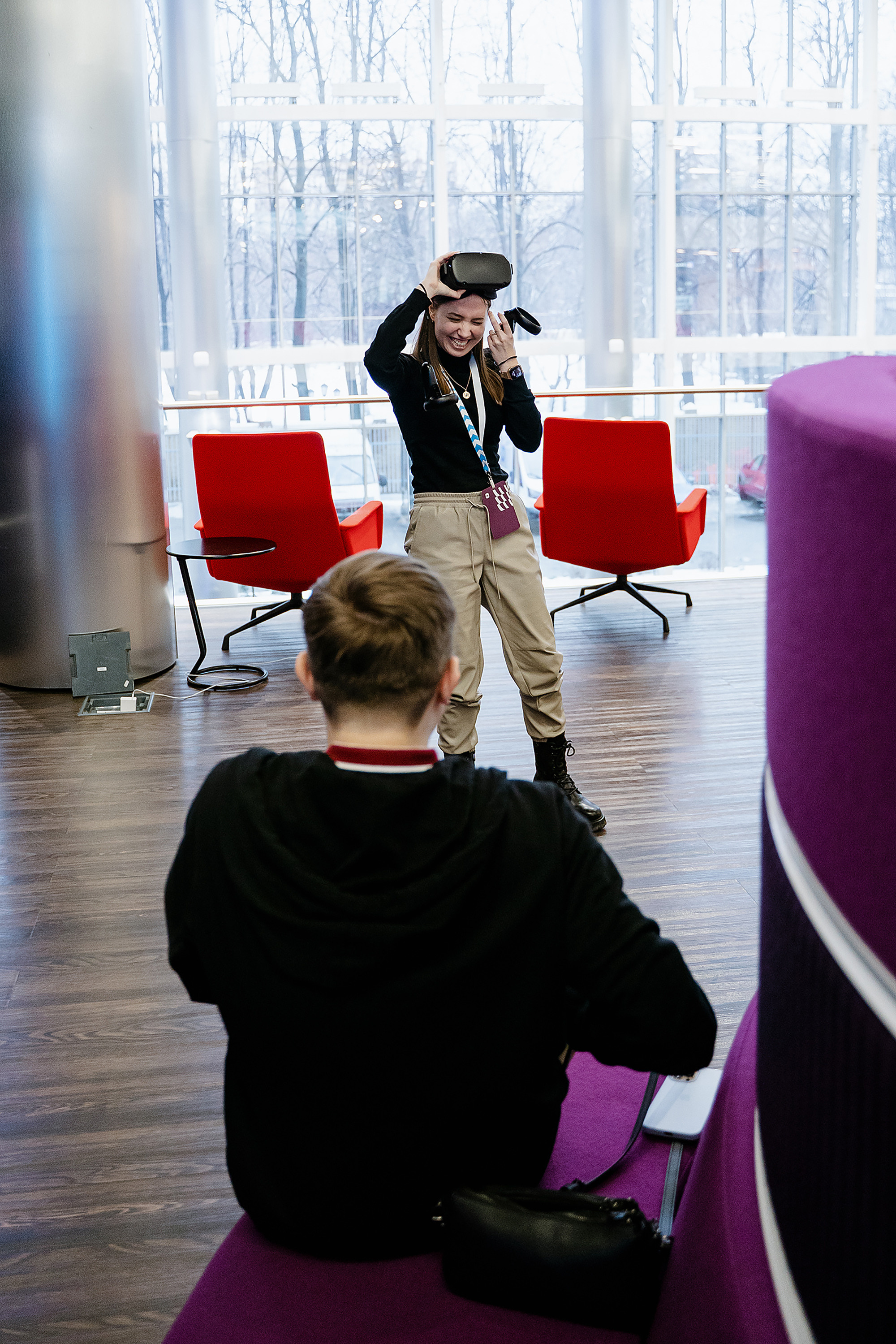 VK Cup. Фотограф на мероприятие