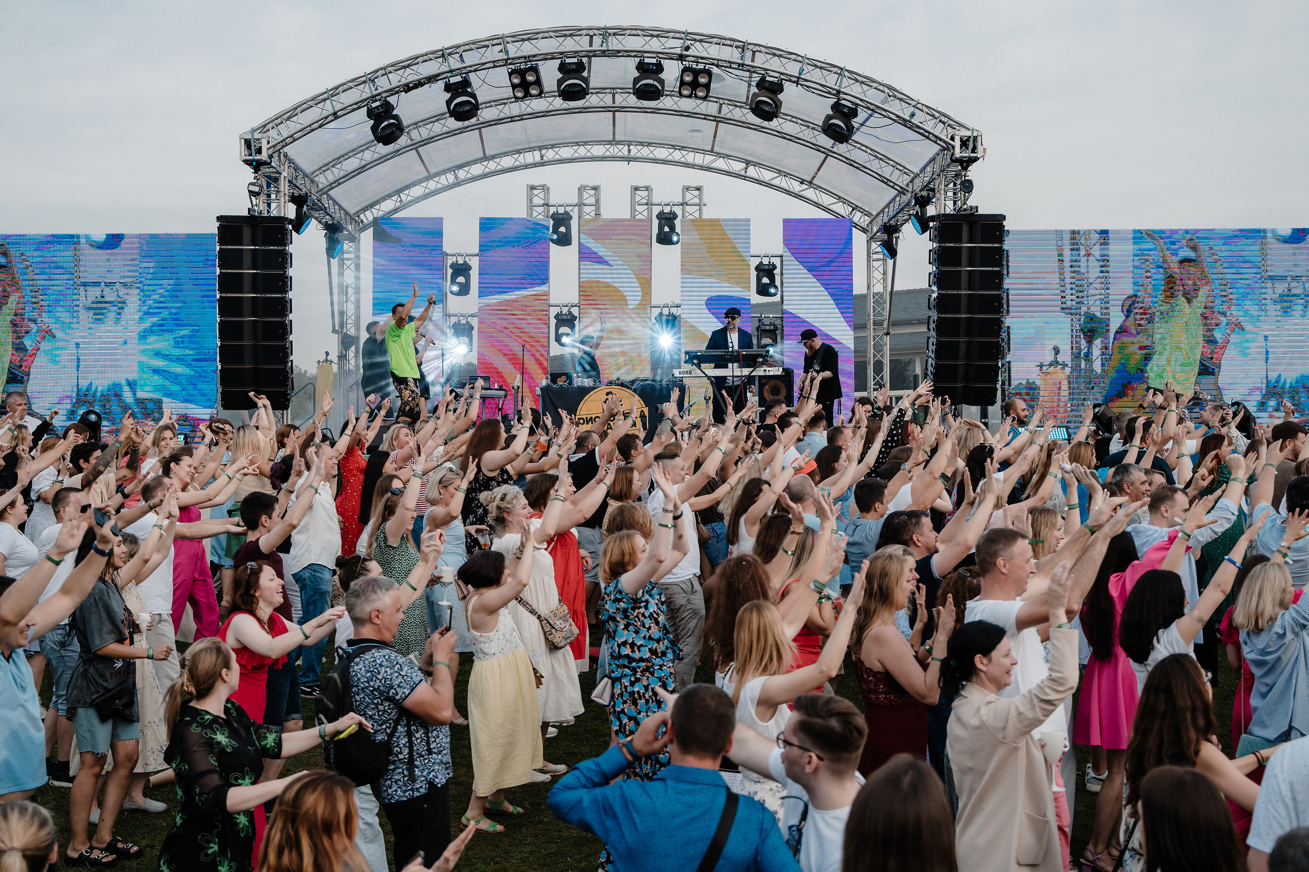 Корпоратив Сберлизинг. Фотограф на мероприятие