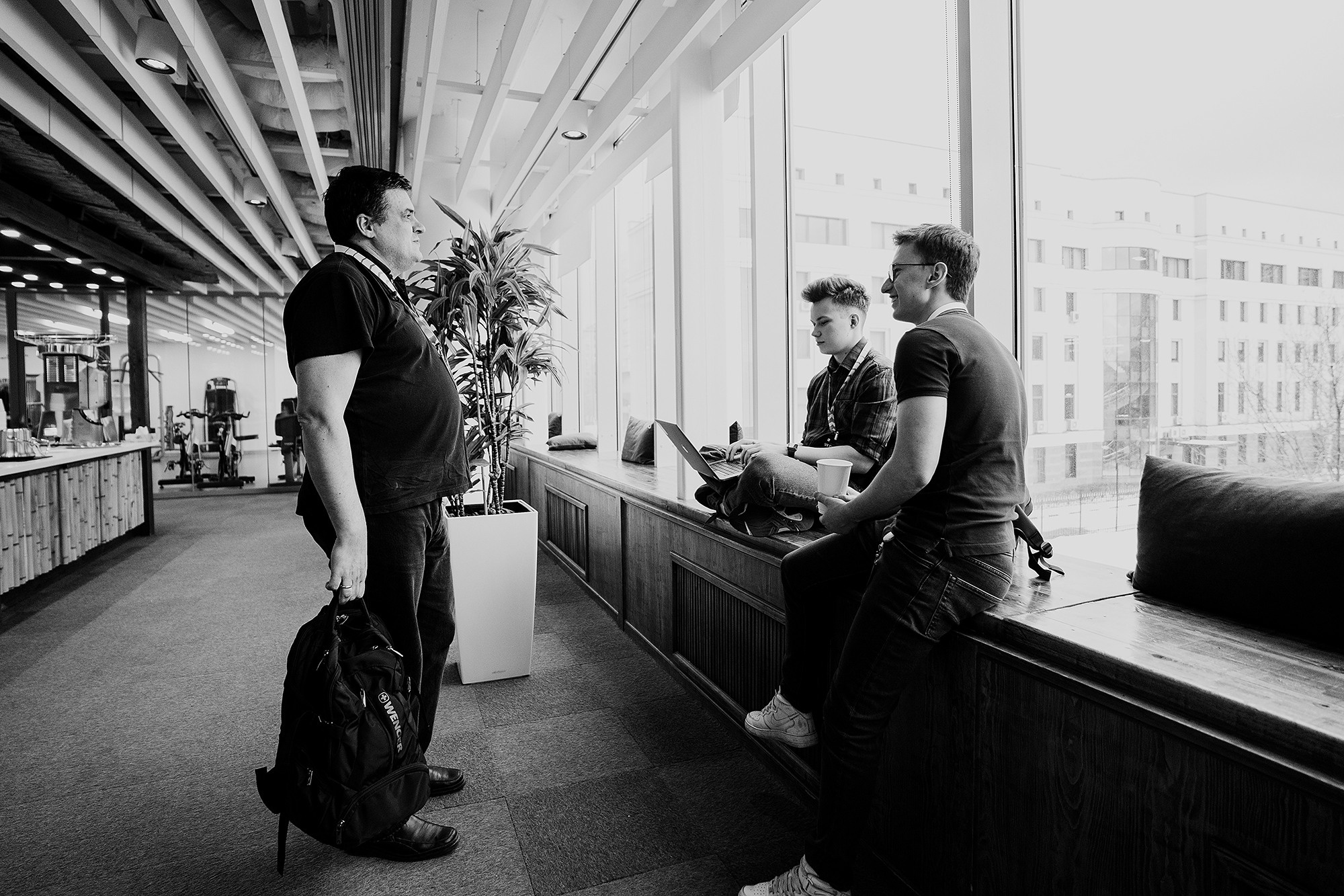 VK Cup. Фотограф на мероприятие