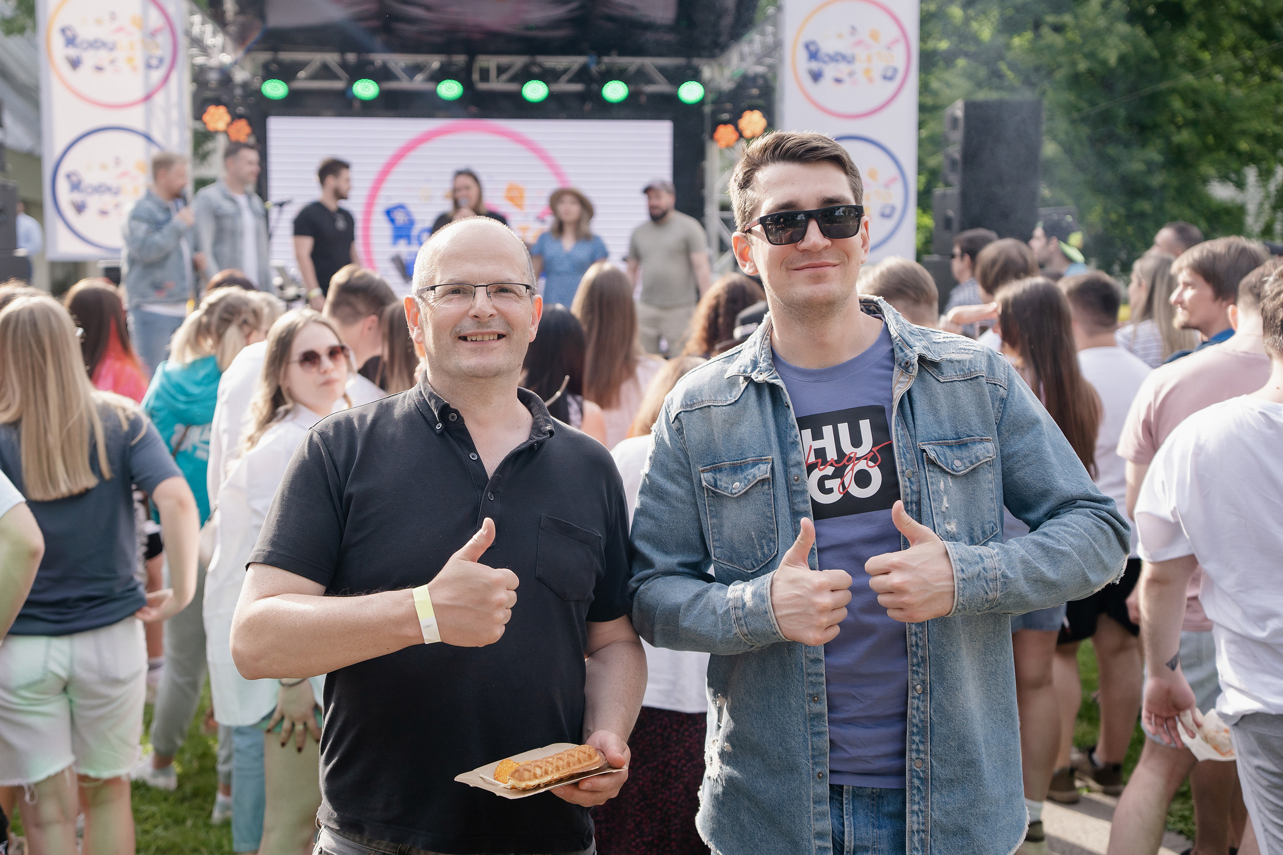 Корпоратив Moduleto. Фотограф на мероприятие