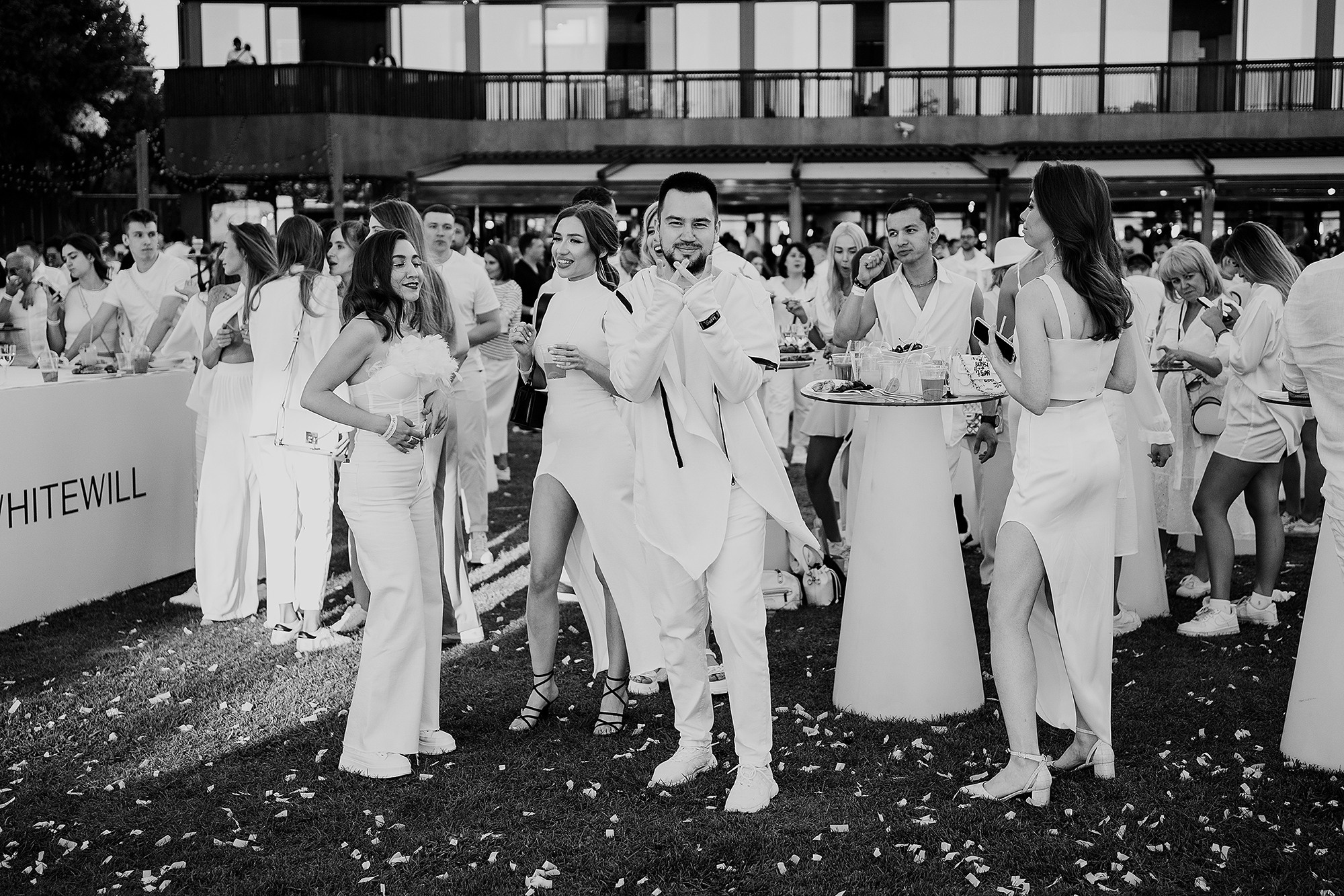 WhiteWill. Фотограф на мероприятие