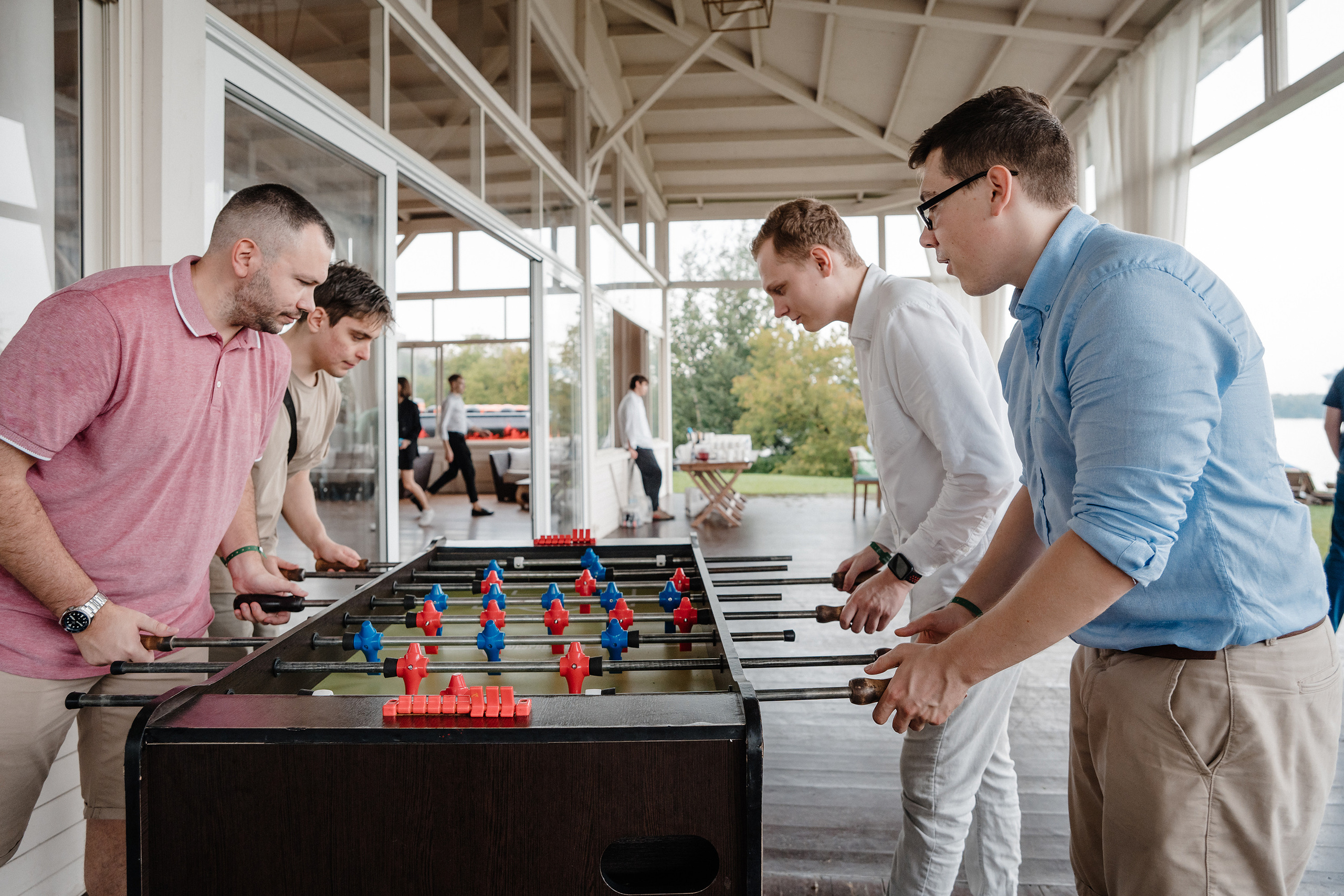 Корпоратив Сберлизинг. Фотограф на мероприятие