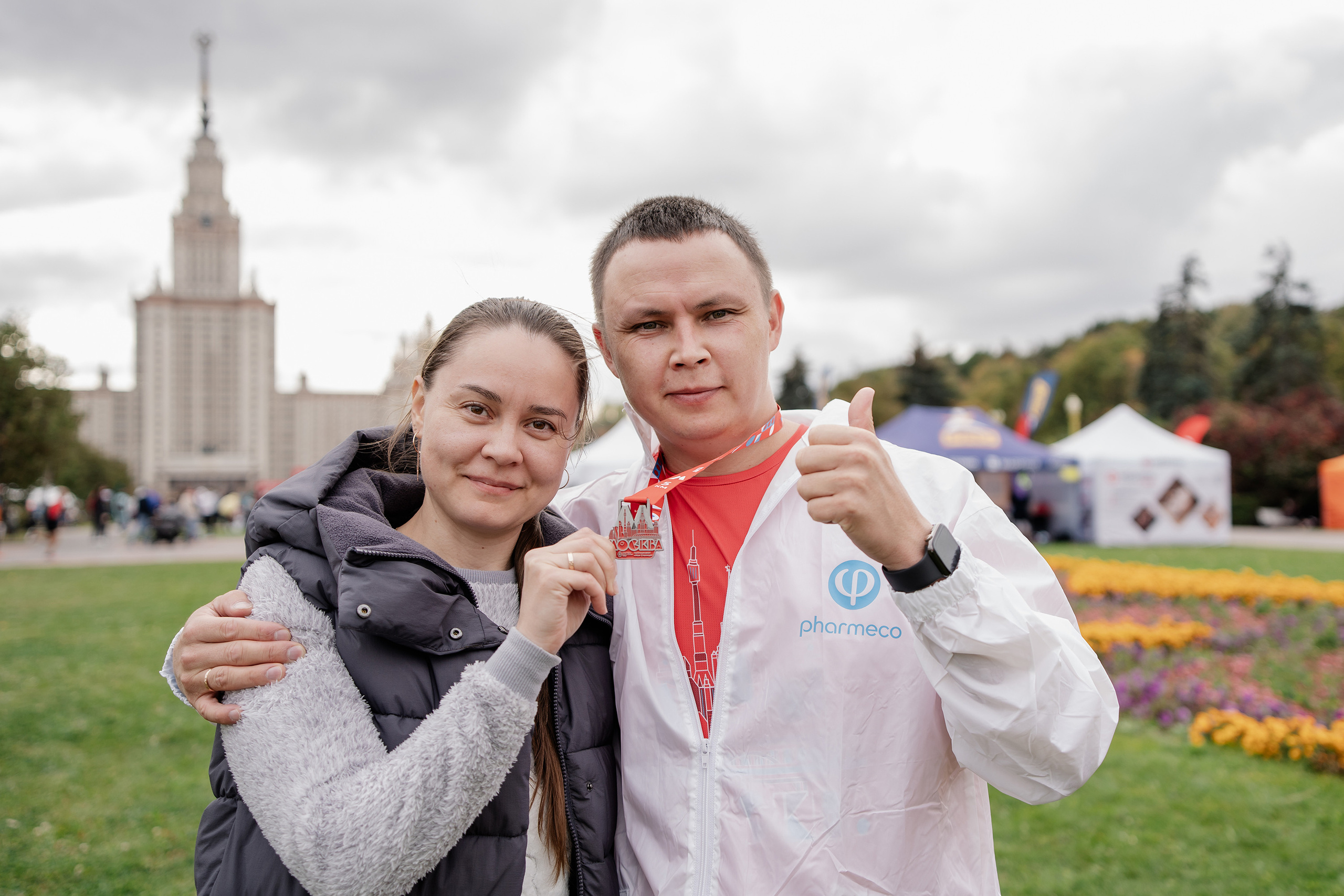 Фармэко Марафон. Фотограф на мероприятие