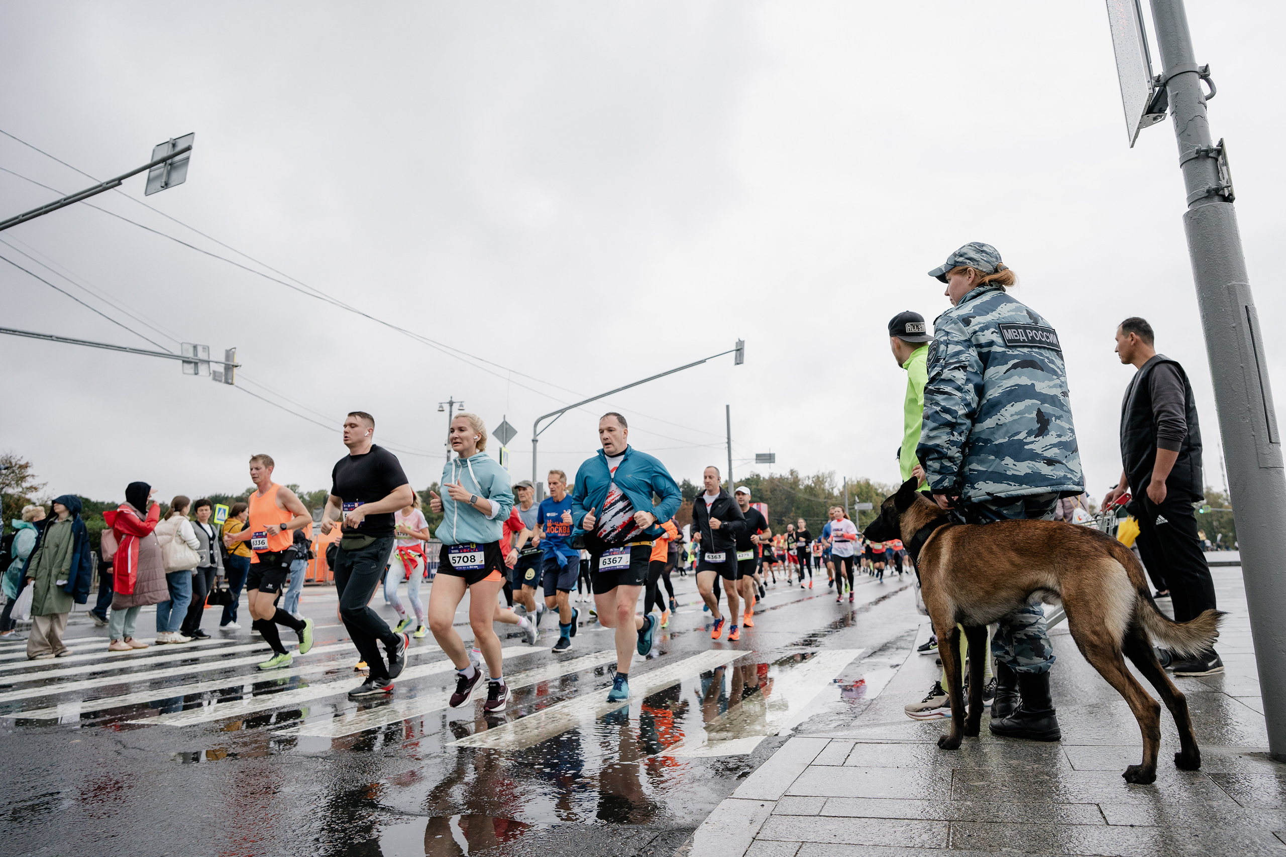 Фармэко Марафон. Фотограф на мероприятие