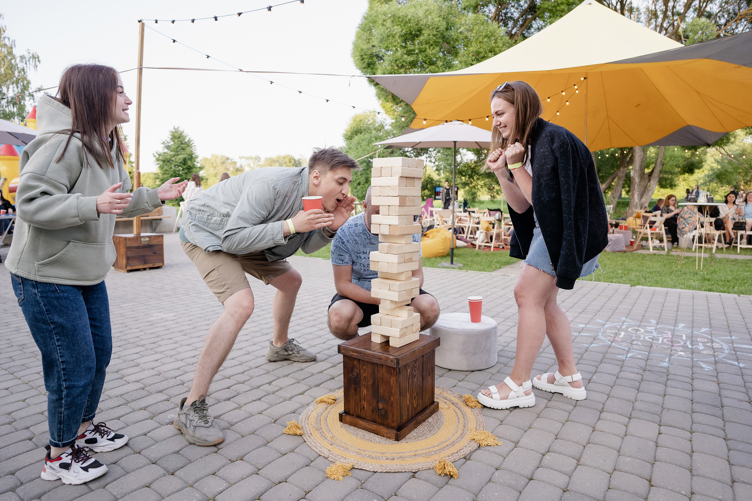 Корпоратив Moduleto. Фотограф на мероприятие