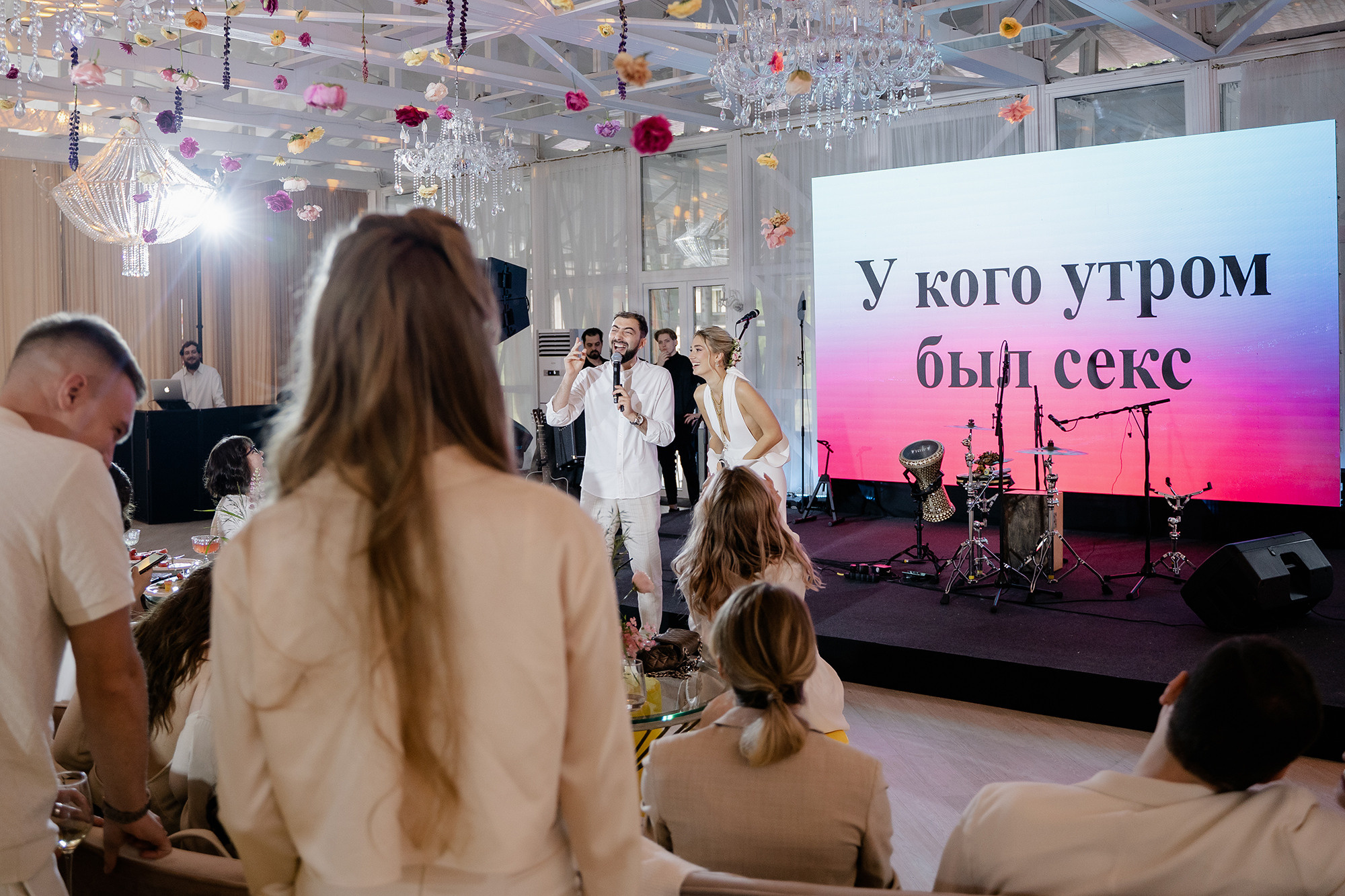 ДР Марго Савчук. Фотограф на мероприятие