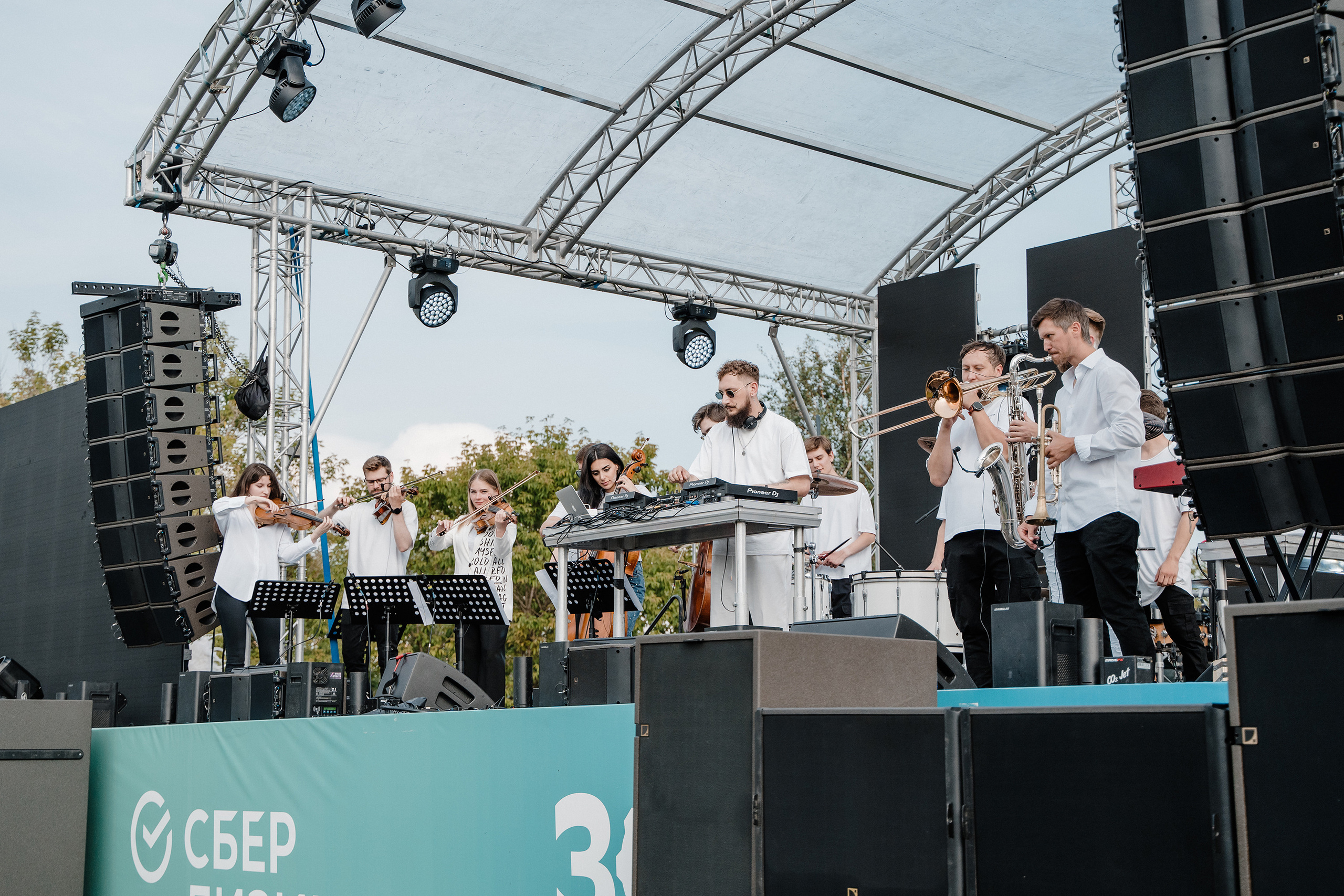 Корпоратив Сберлизинг. Фотограф на мероприятие