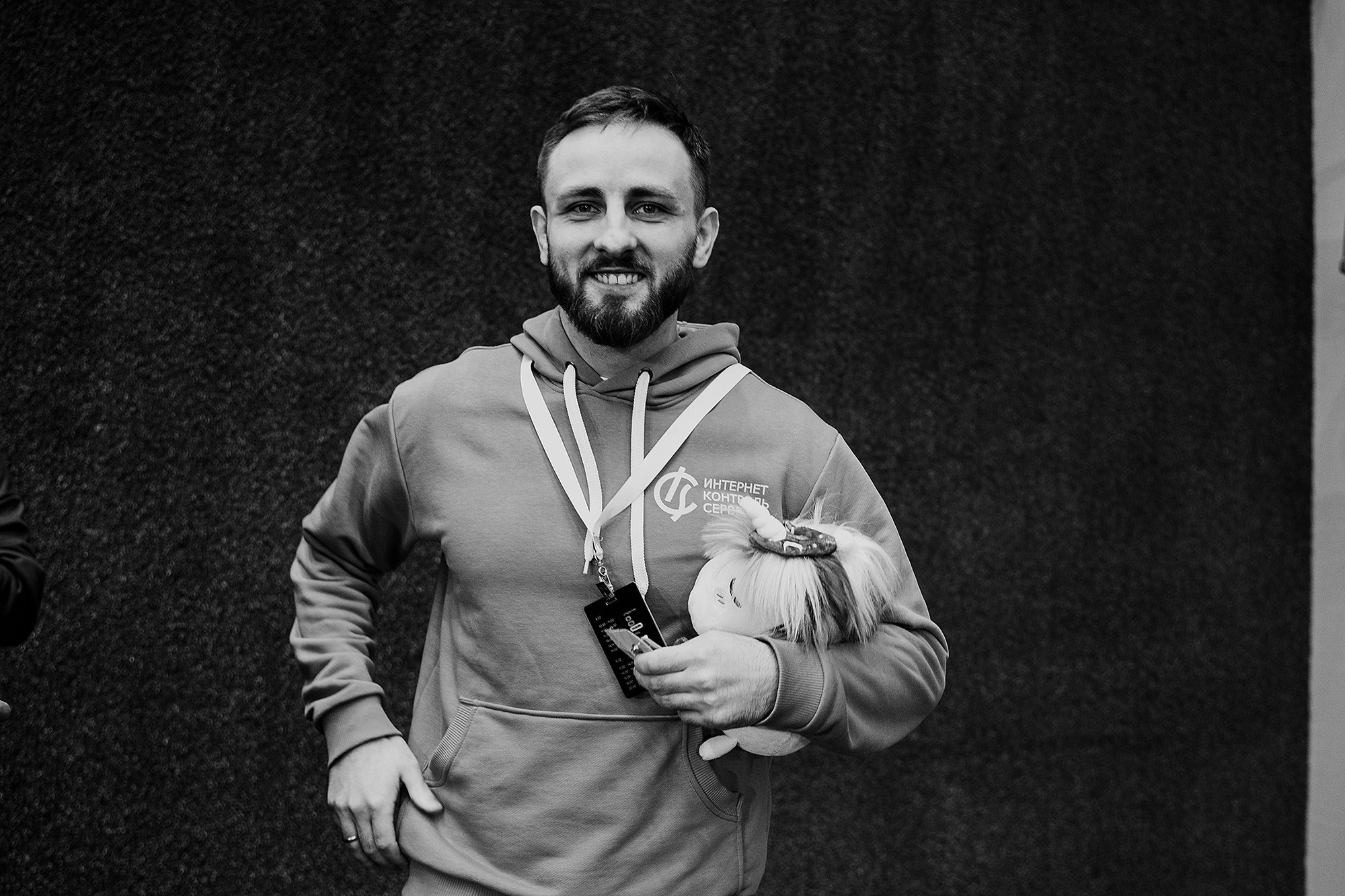 VK Cup. Фотограф на мероприятие