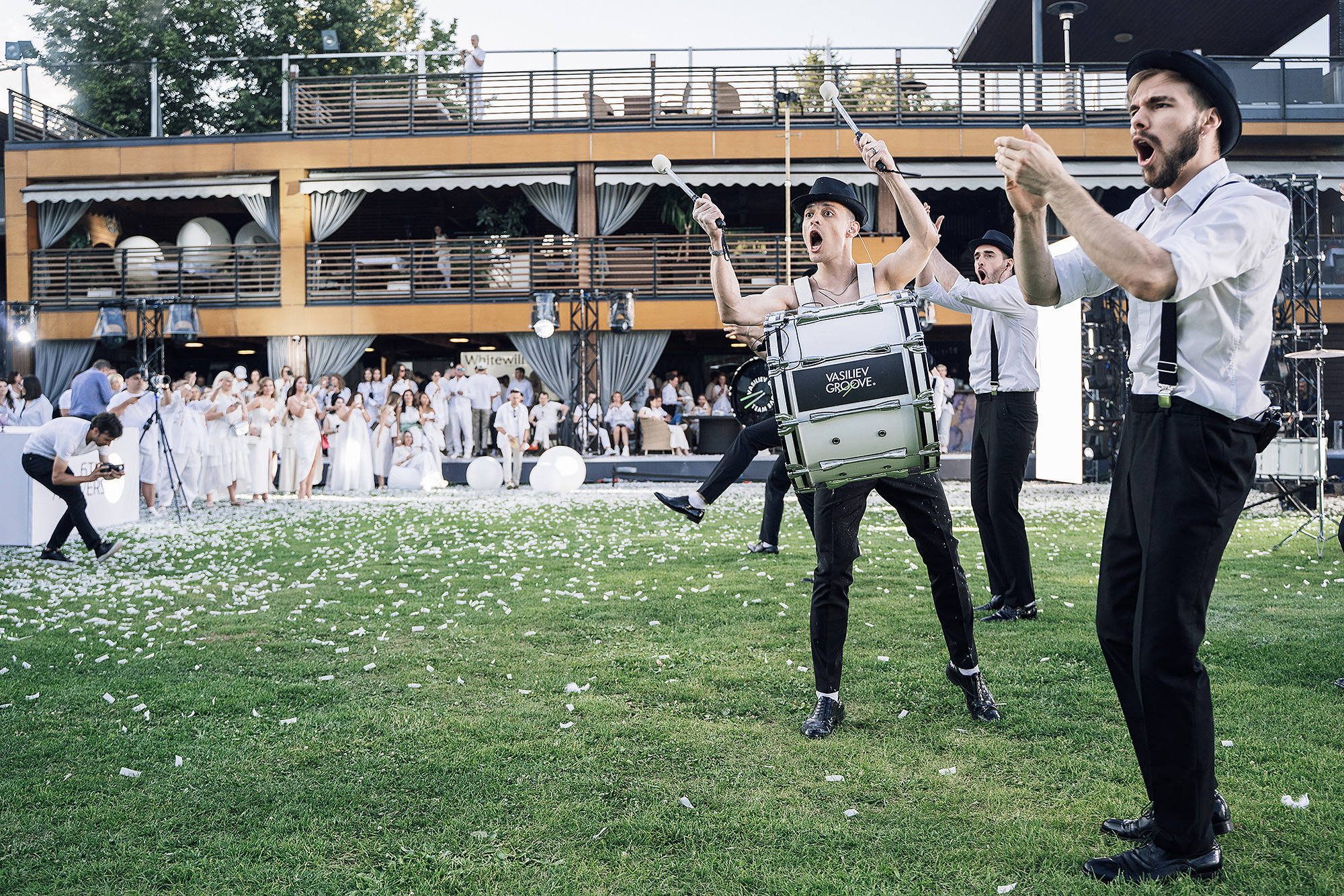 WhiteWill. Фотограф на мероприятие