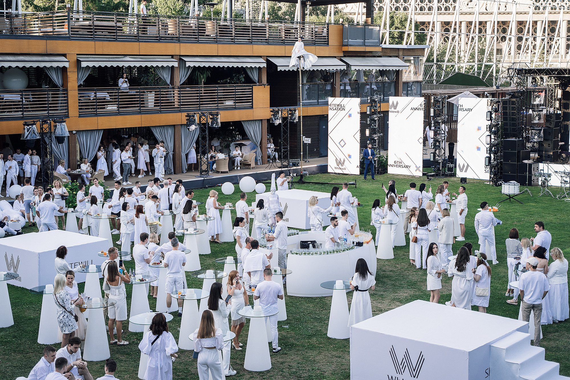 WhiteWill. Фотограф на мероприятие