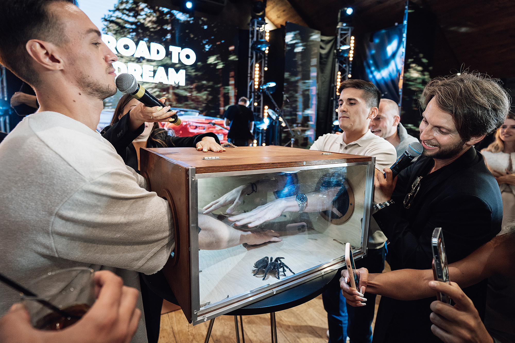 ДР Иван «Road to Dream». Фотограф на мероприятие