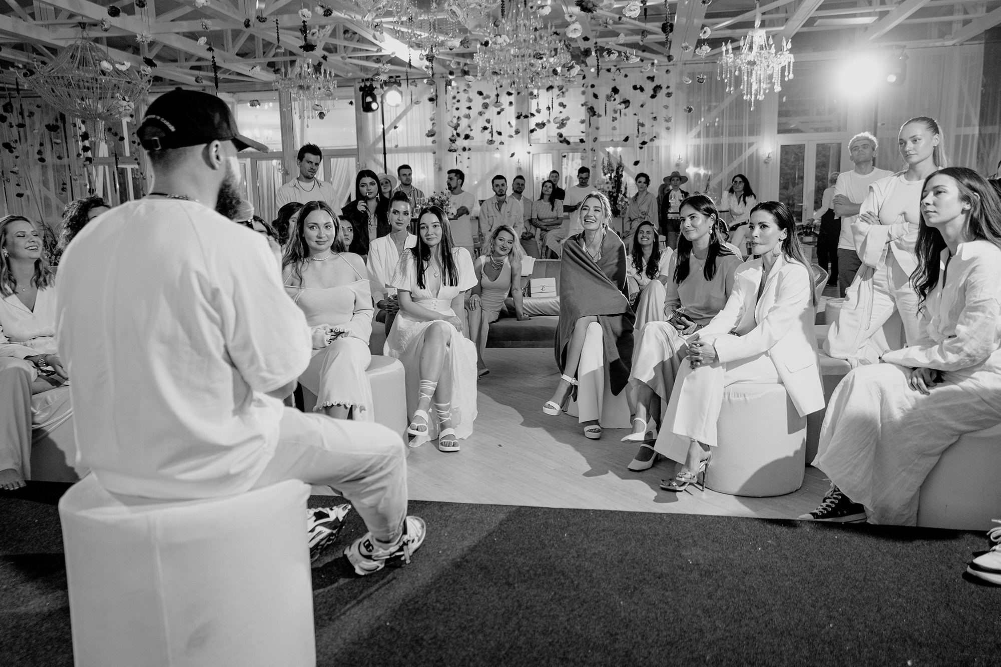 ДР Марго Савчук. Фотограф на мероприятие