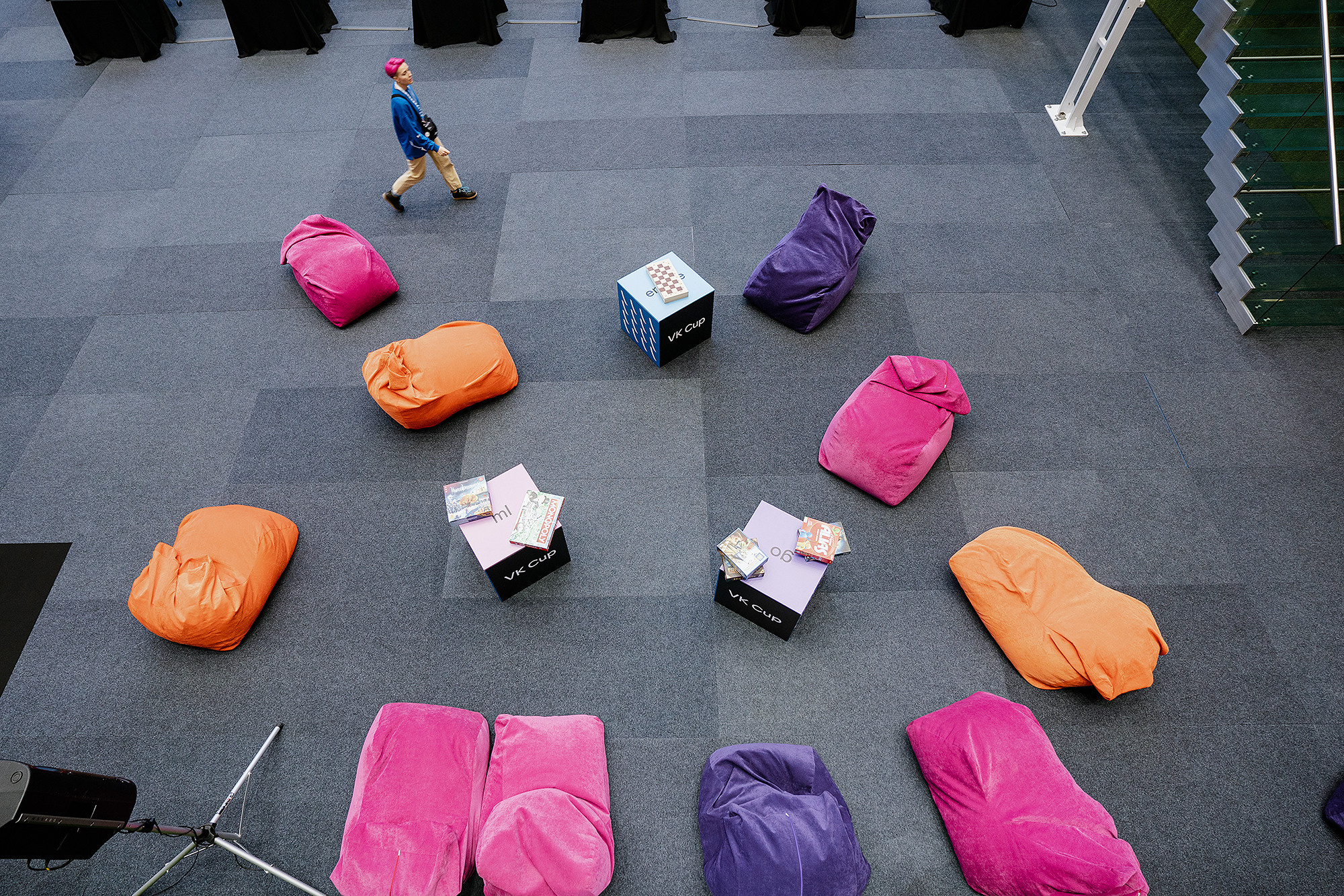 VK Cup. Фотограф на мероприятие