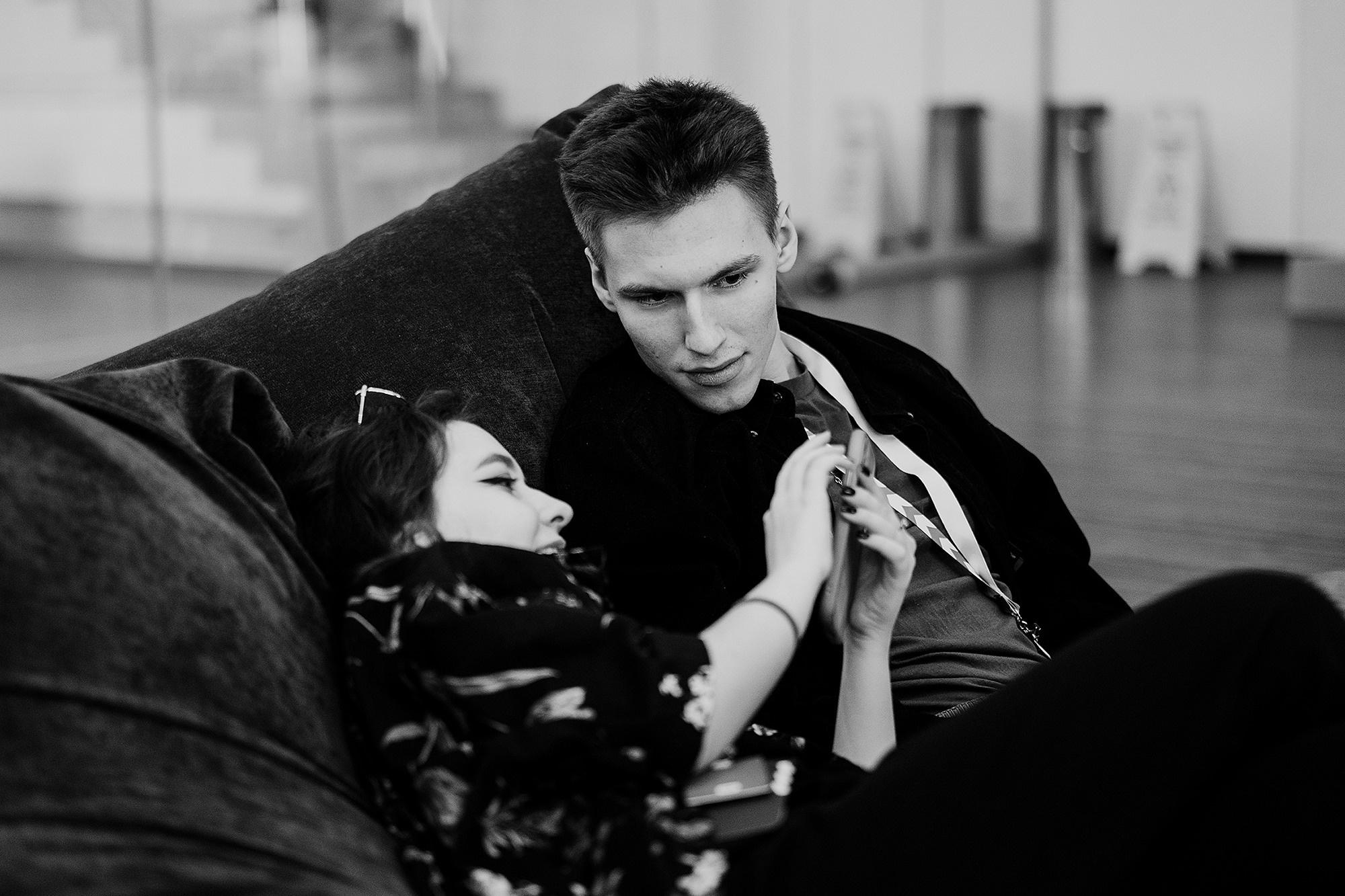 VK Cup. Фотограф на мероприятие