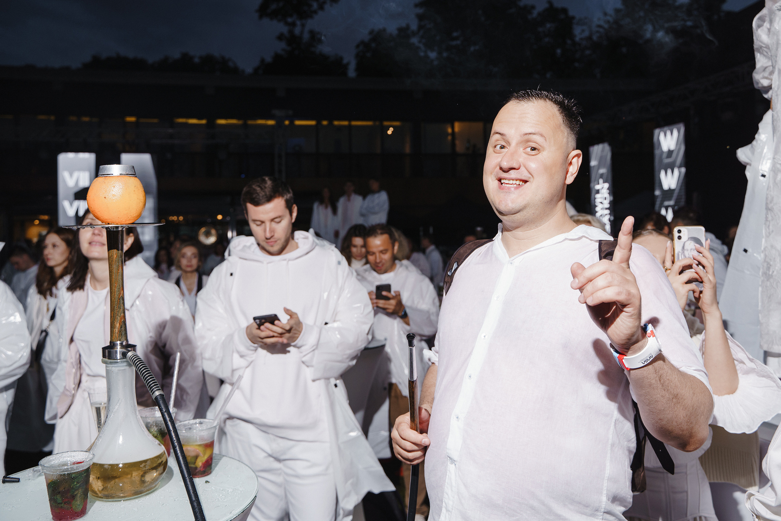 WhiteWill 2023. Фотограф на мероприятие