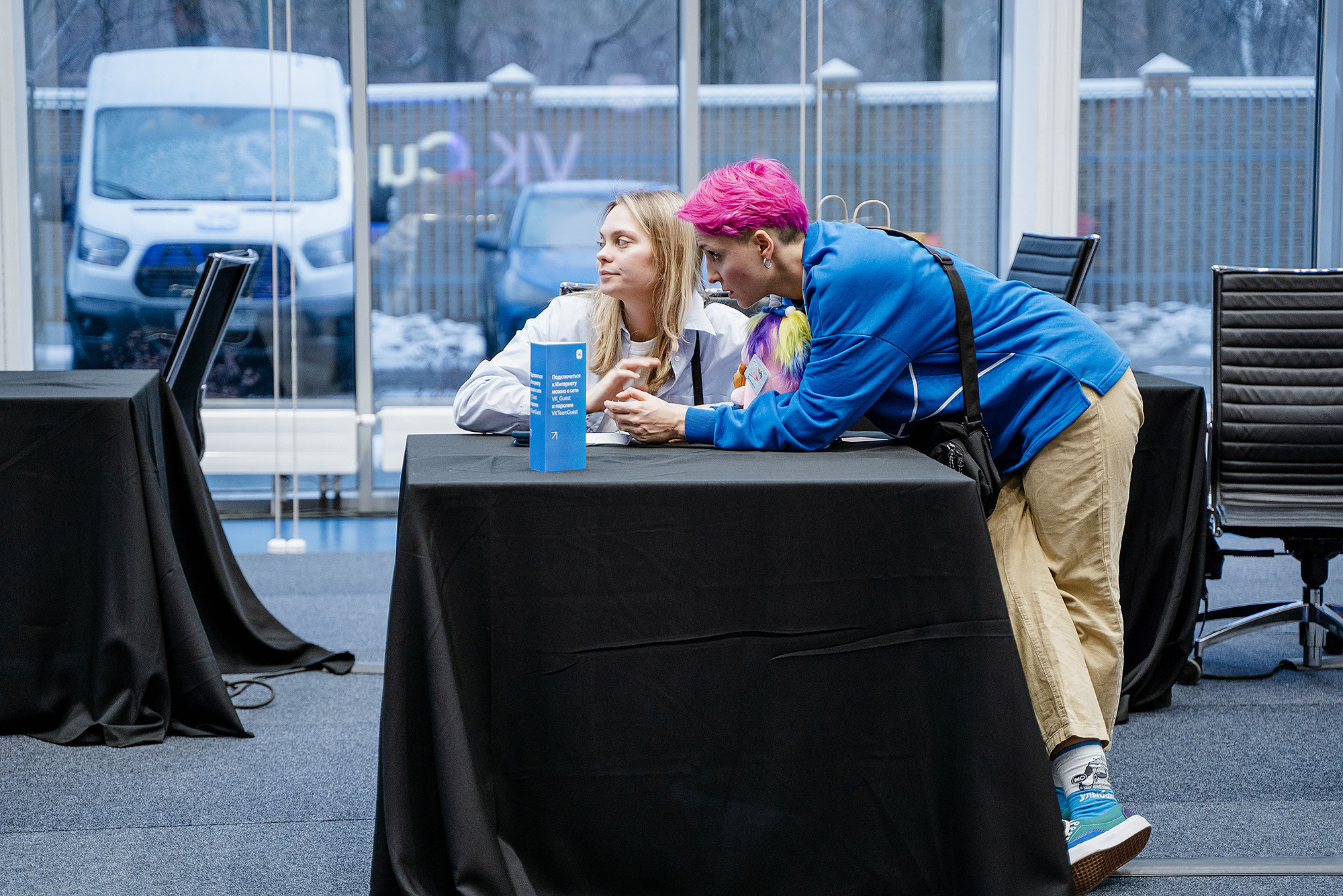 VK Cup. Фотограф на мероприятие