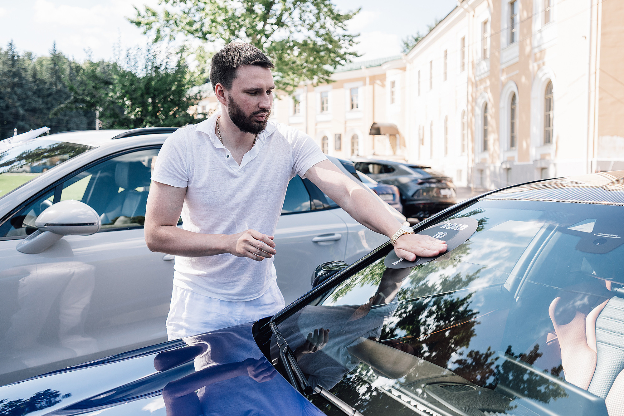 ДР Иван «Road to Dream». Фотограф на мероприятие