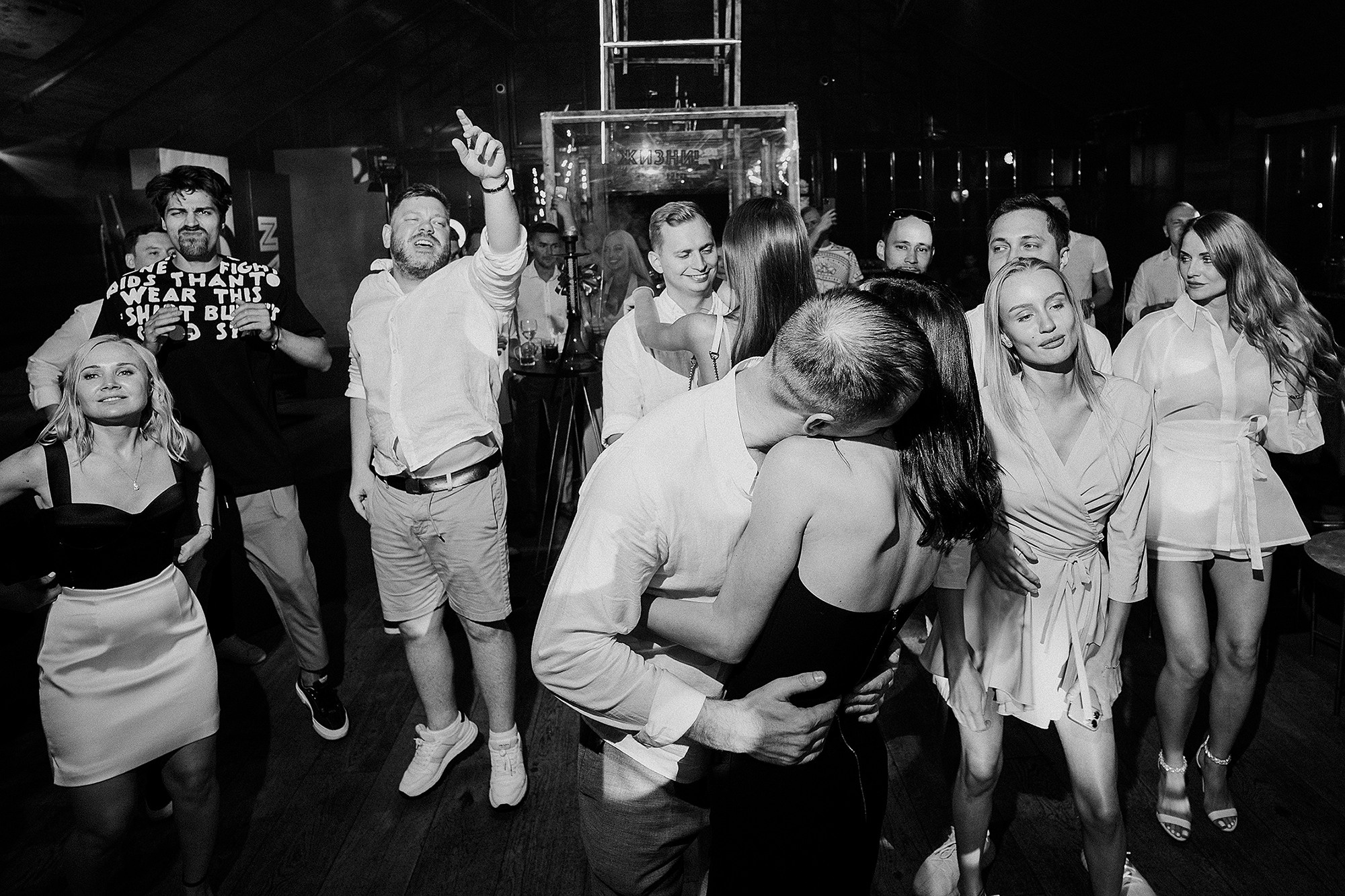 ДР Иван «Road to Dream». Фотограф на мероприятие