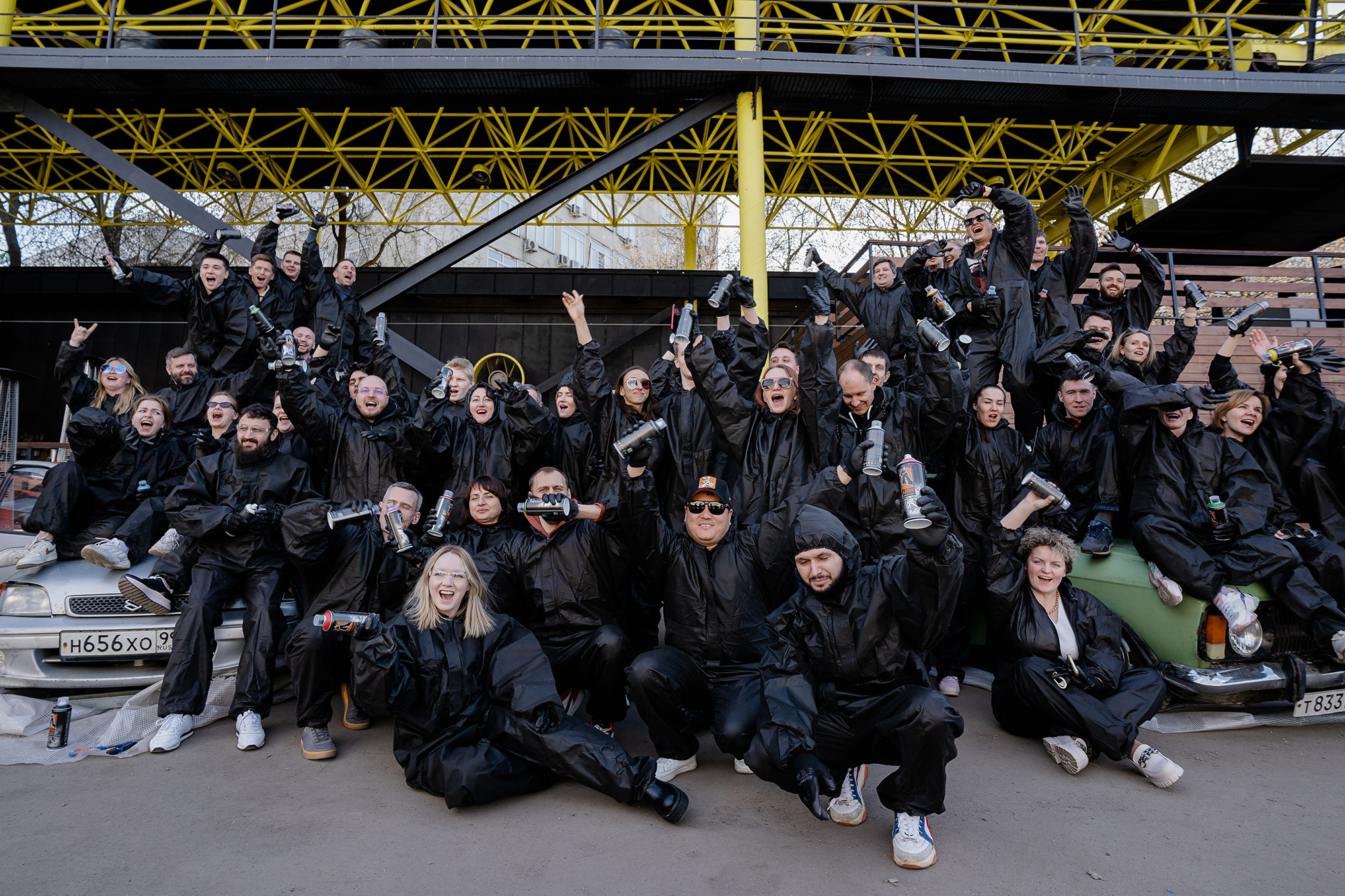 Moneyfest краш. Фотограф на мероприятие