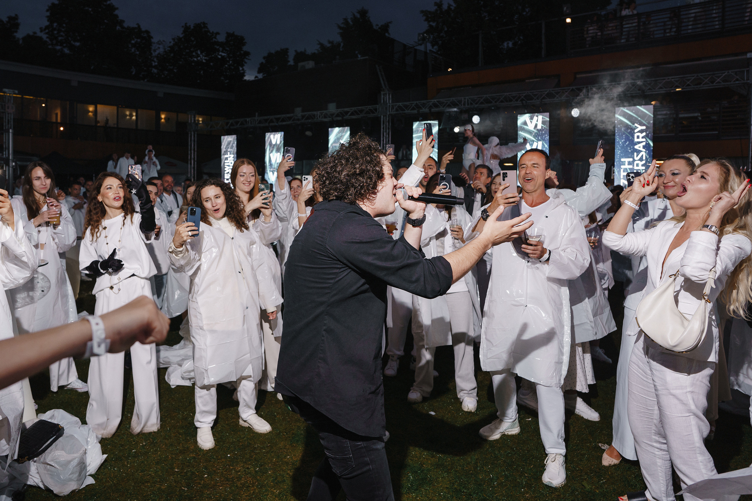 WhiteWill 2023. Фотограф на мероприятие