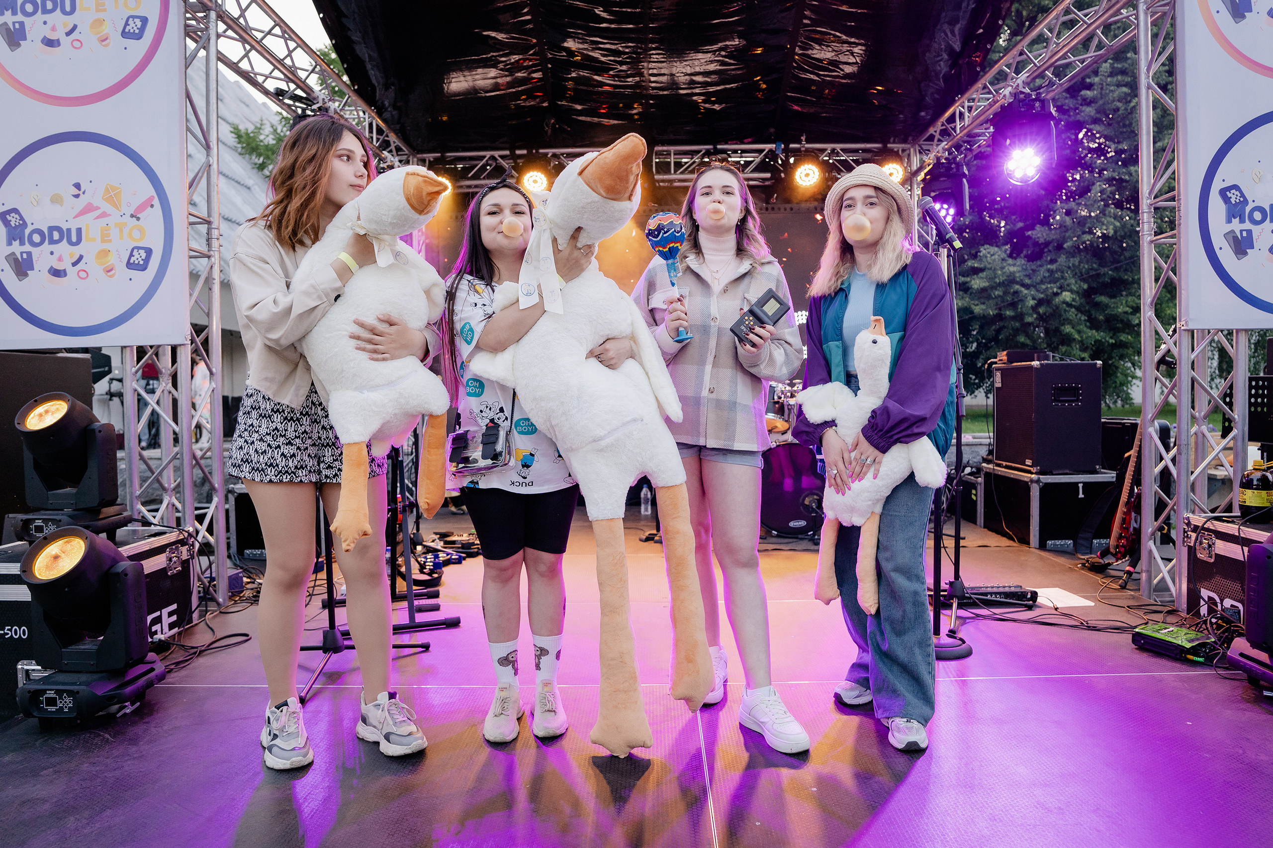 Корпоратив Moduleto. Фотограф на мероприятие