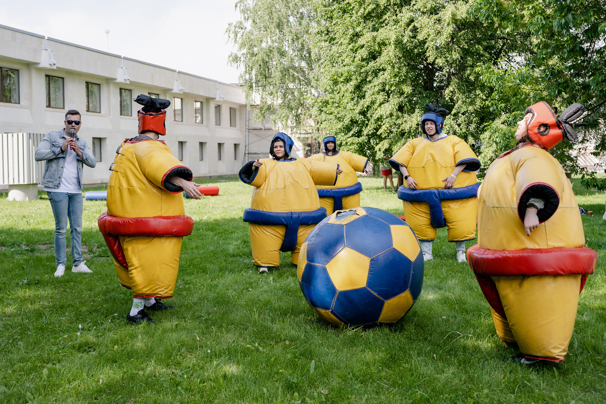 Корпоратив Moduleto. Фотограф на мероприятие