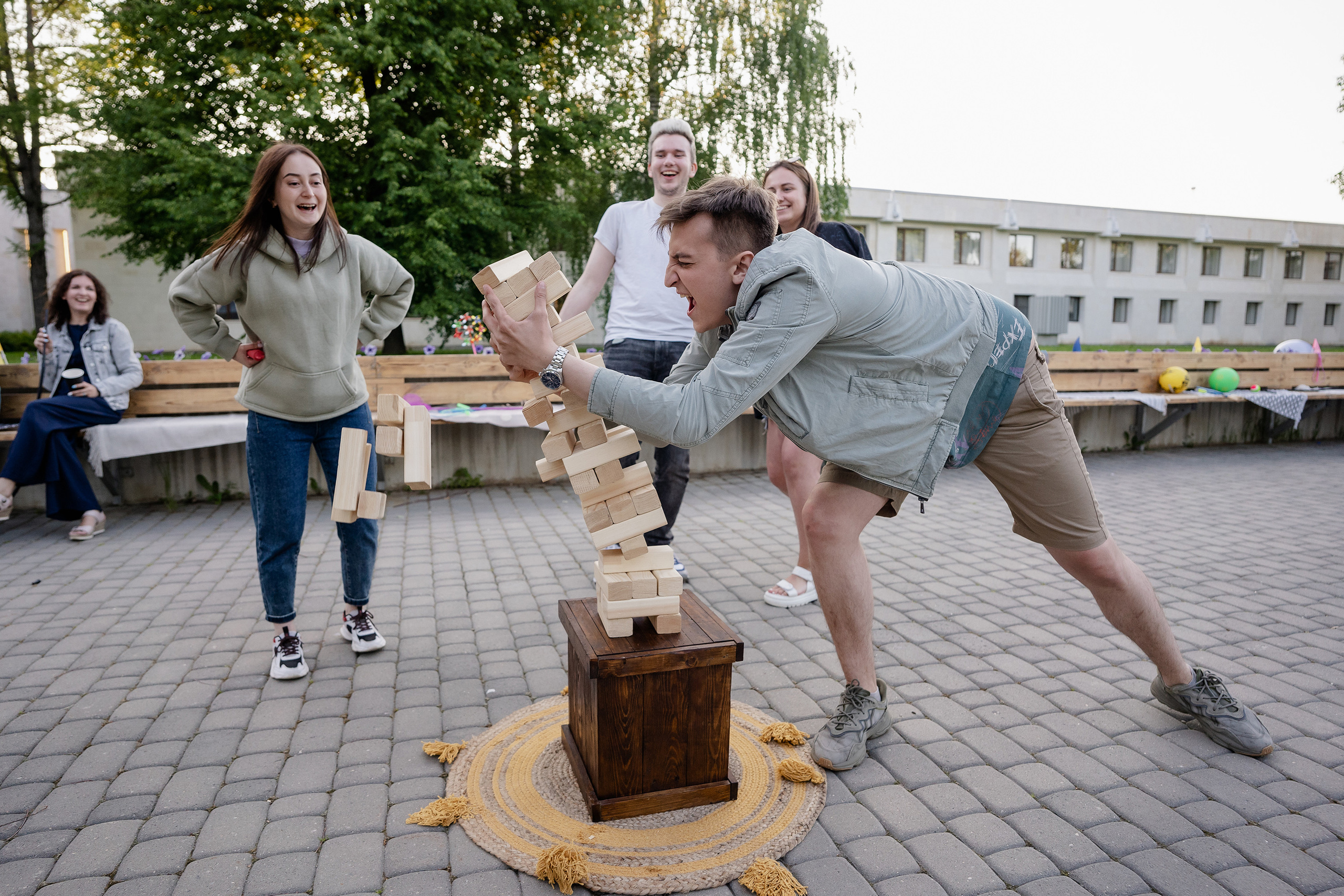 Корпоратив Moduleto. Фотограф на мероприятие