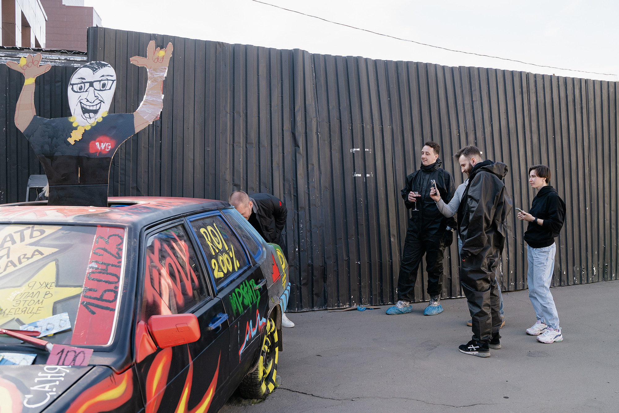 Moneyfest краш. Фотограф на мероприятие