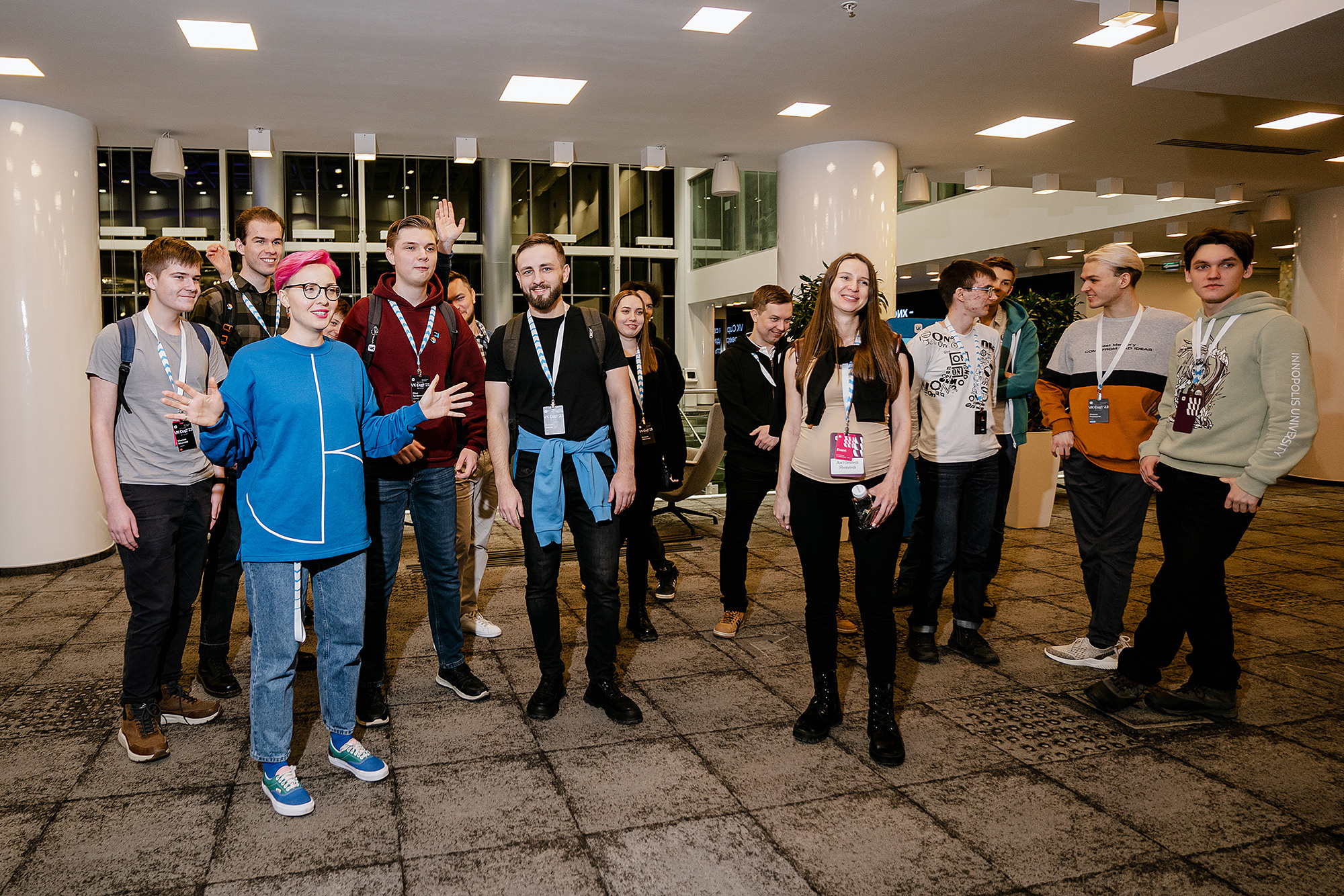 VK Cup. Фотограф на мероприятие