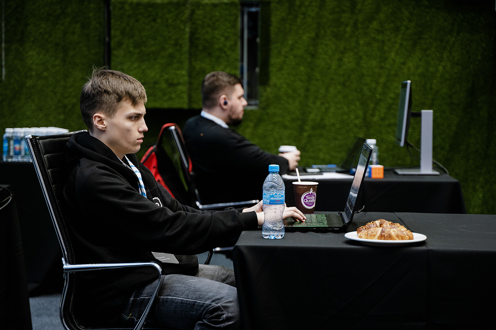 VK Cup. Фотограф на мероприятие