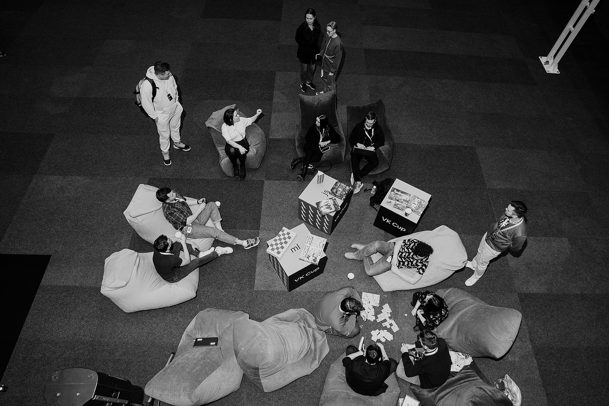 VK Cup. Фотограф на мероприятие