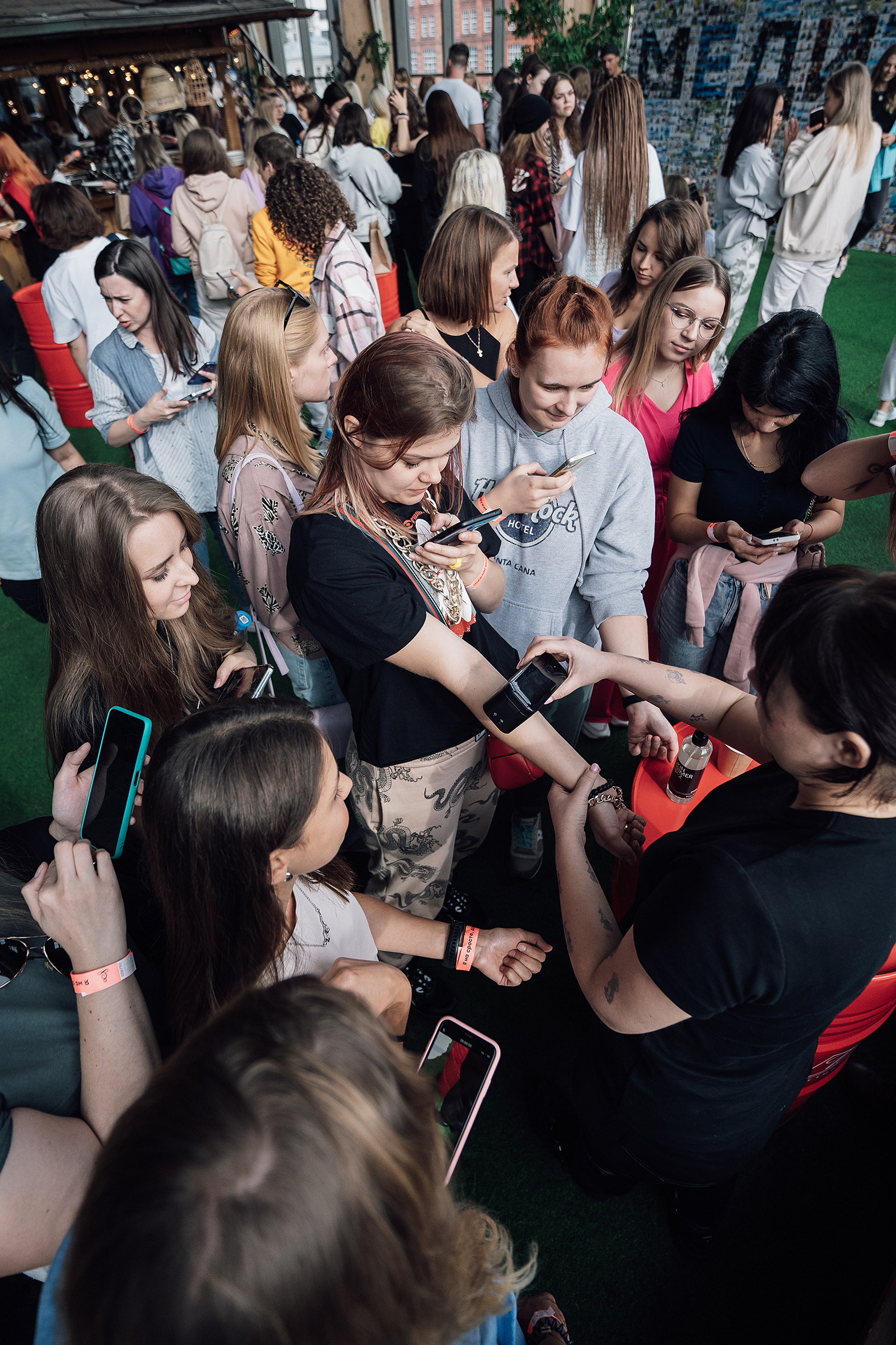 Медиториум. Фотограф на мероприятие