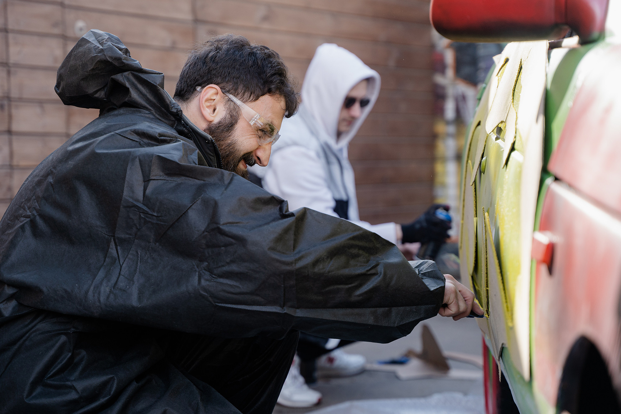 Moneyfest краш. Фотограф на мероприятие