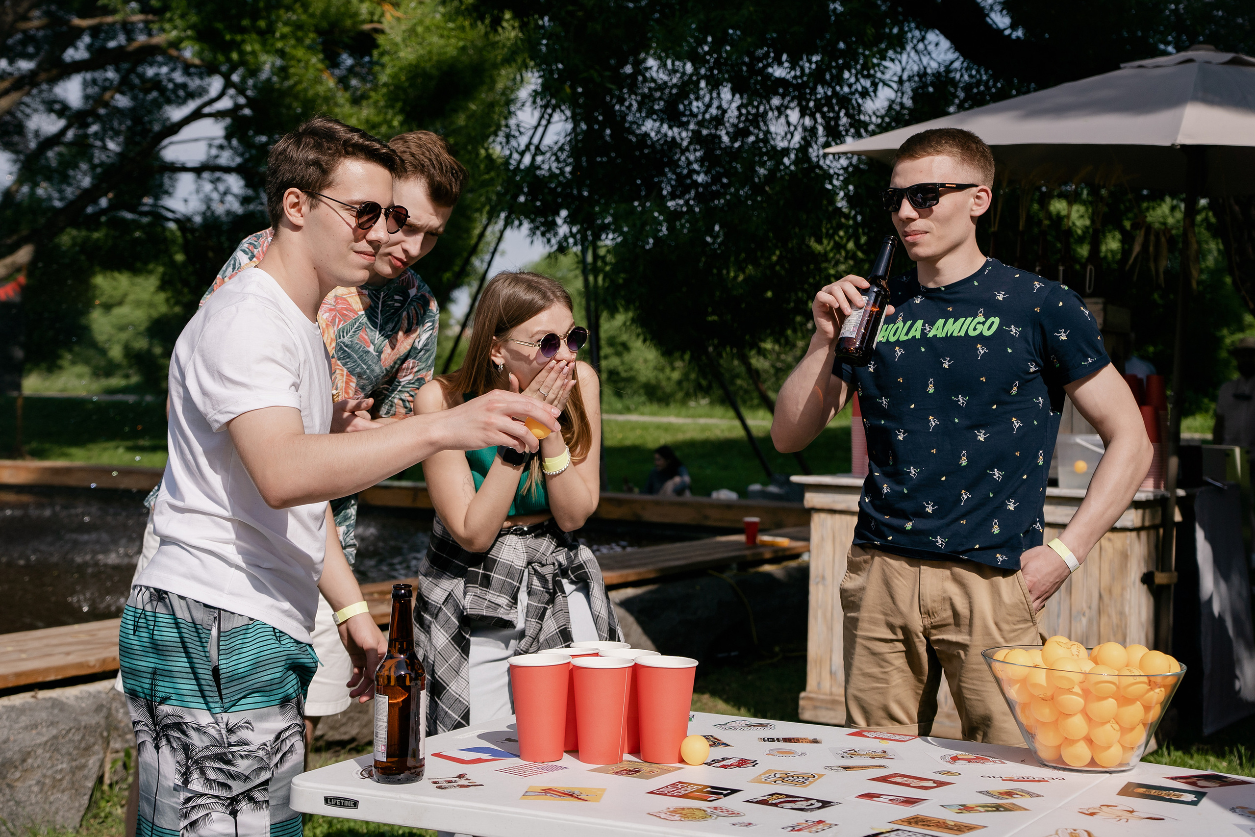 Корпоратив Moduleto. Фотограф на мероприятие