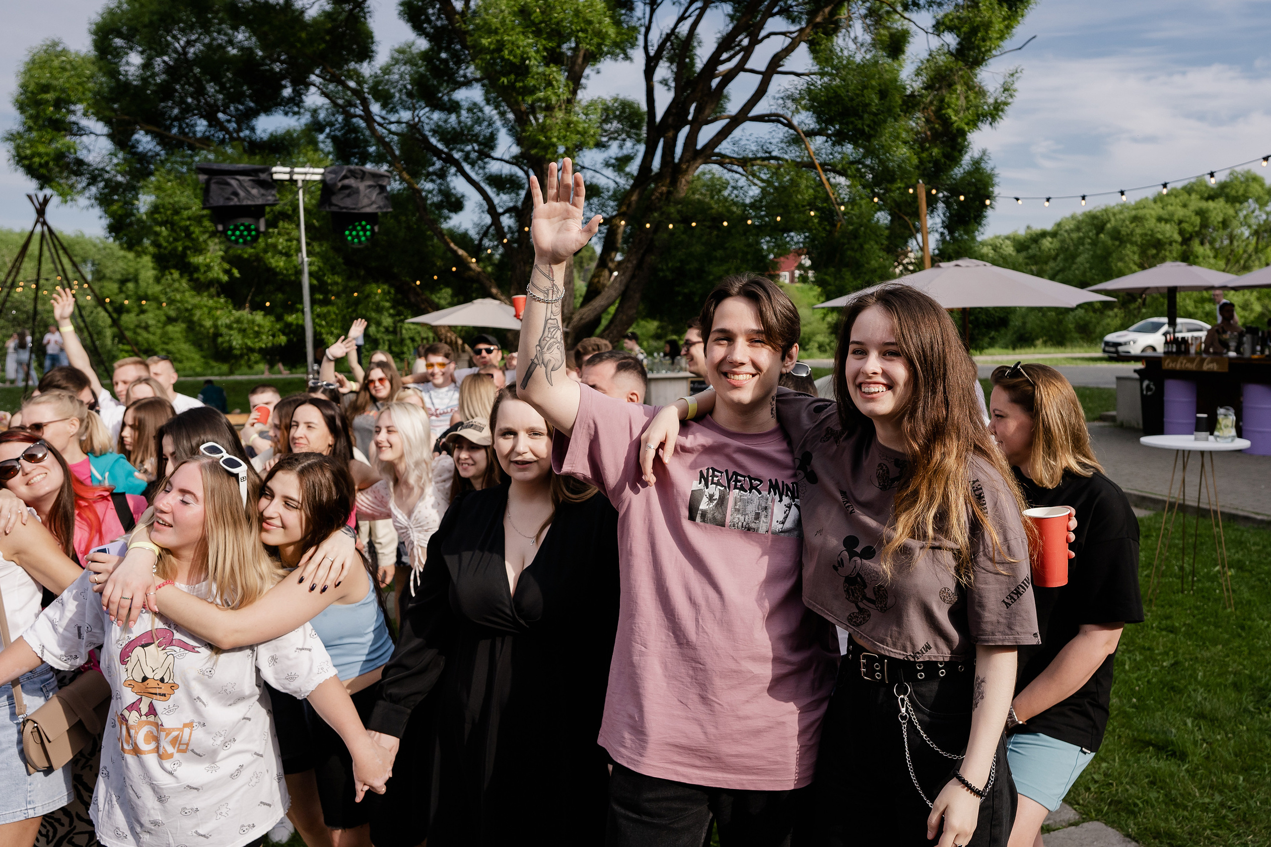 Корпоратив Moduleto. Фотограф на мероприятие