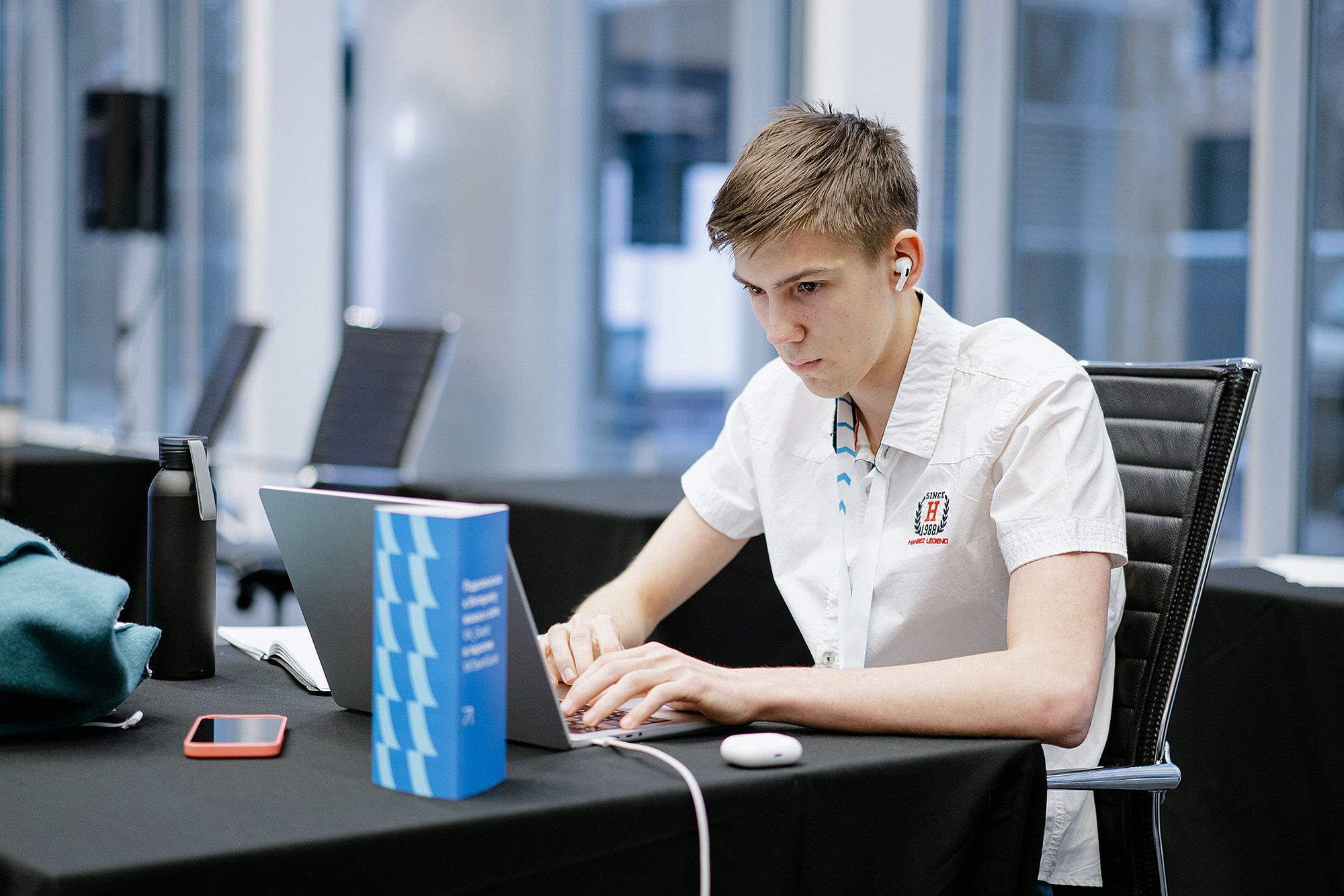 VK Cup. Фотограф на мероприятие