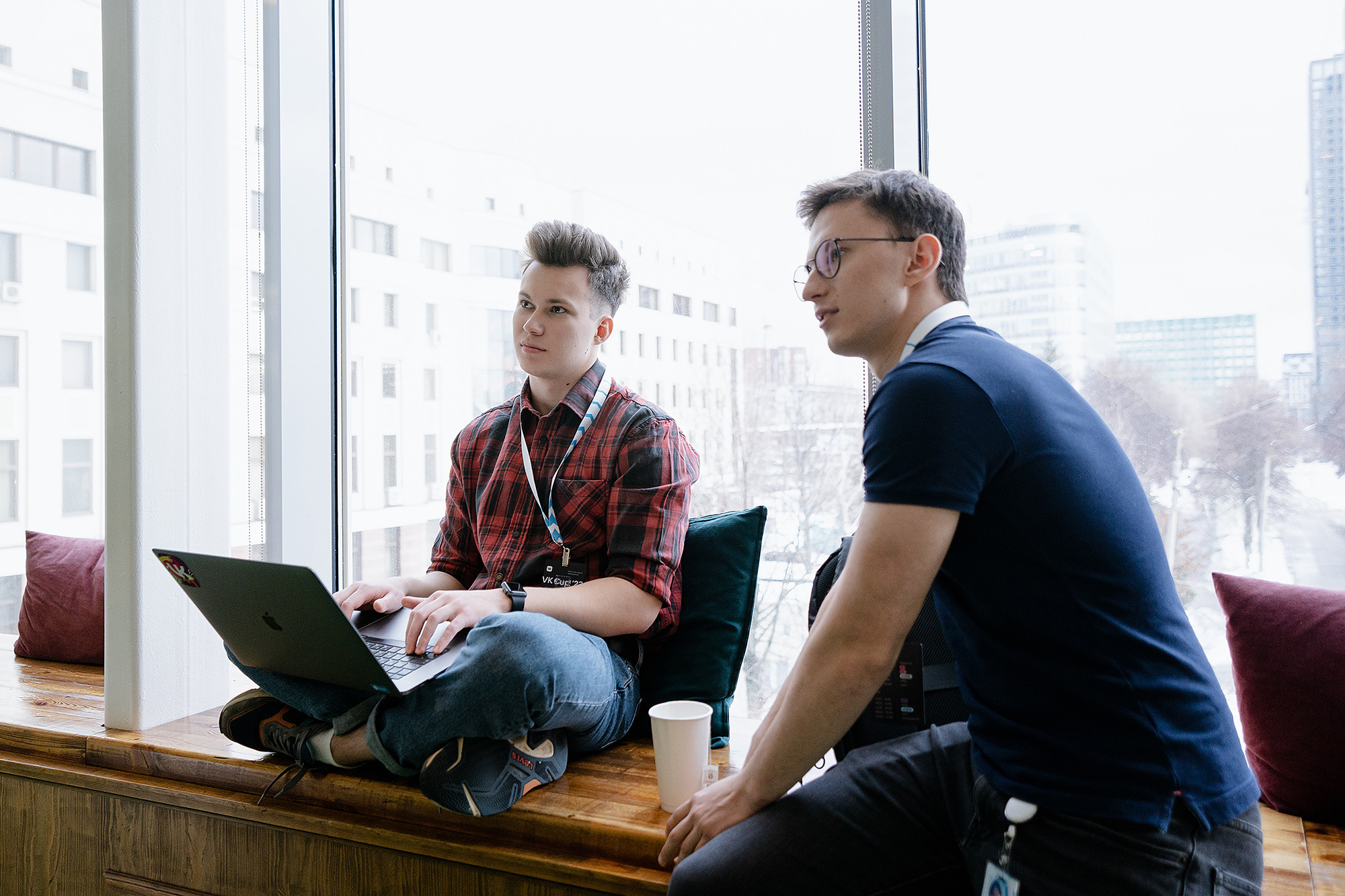 VK Cup. Фотограф на мероприятие