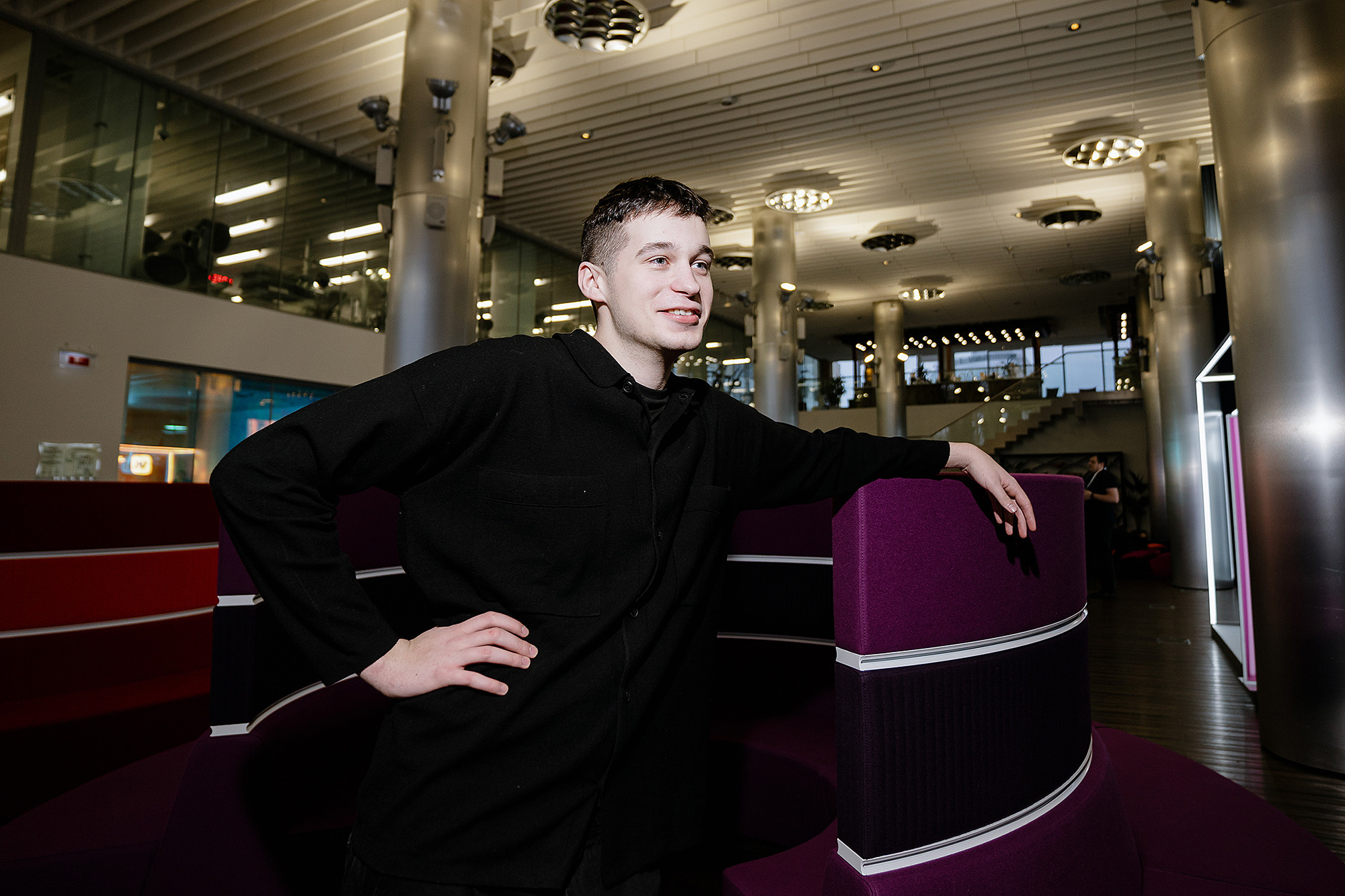 VK Cup. Фотограф на мероприятие