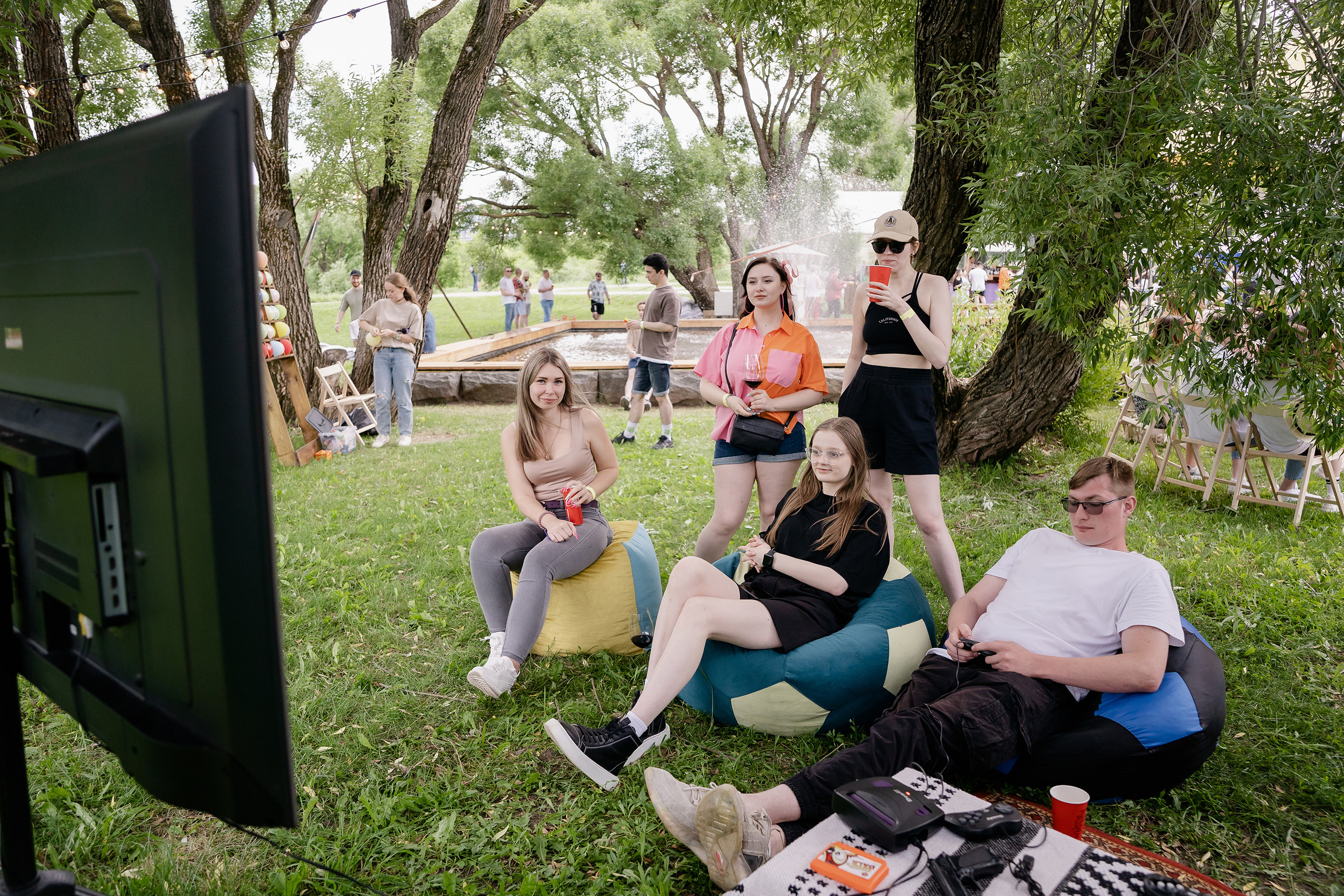 Корпоратив Moduleto. Фотограф на мероприятие