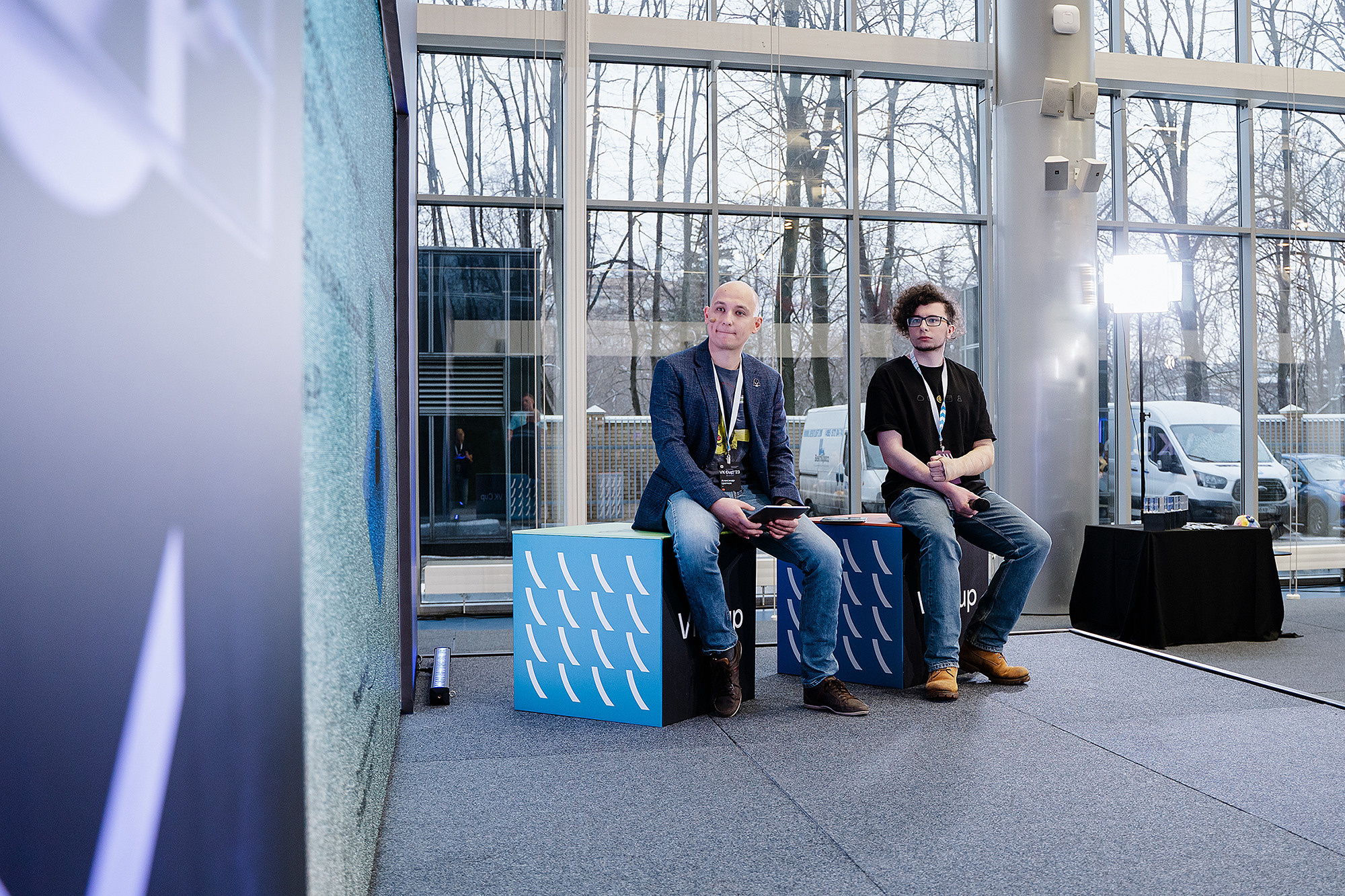 VK Cup. Фотограф на мероприятие