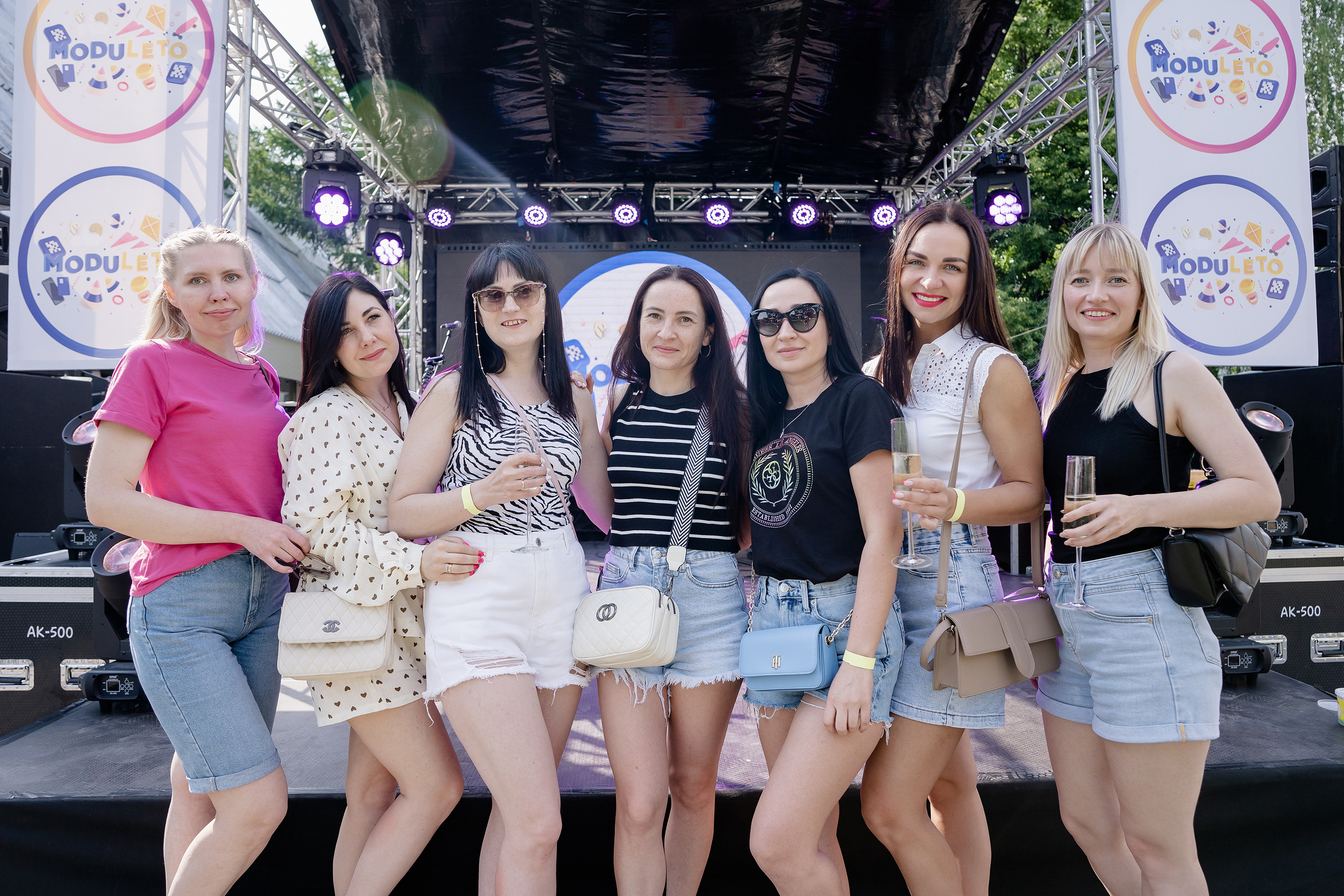 Корпоратив Moduleto. Фотограф на мероприятие