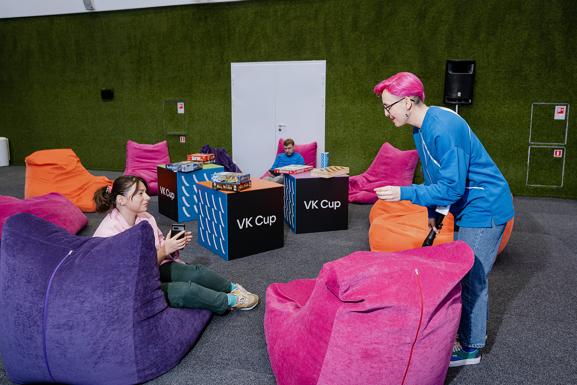 VK Cup. Фотограф на мероприятие