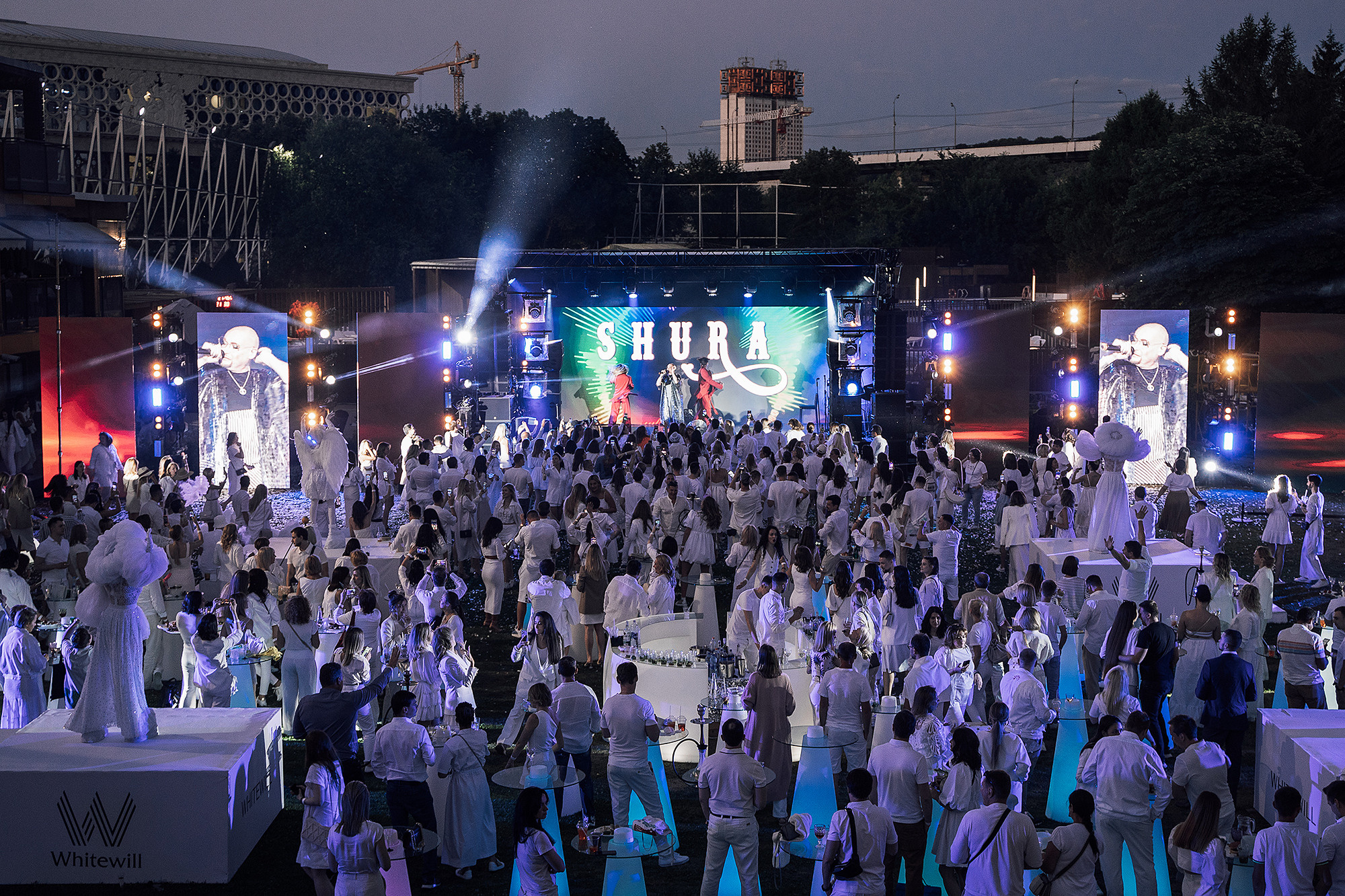 WhiteWill. Фотограф на мероприятие