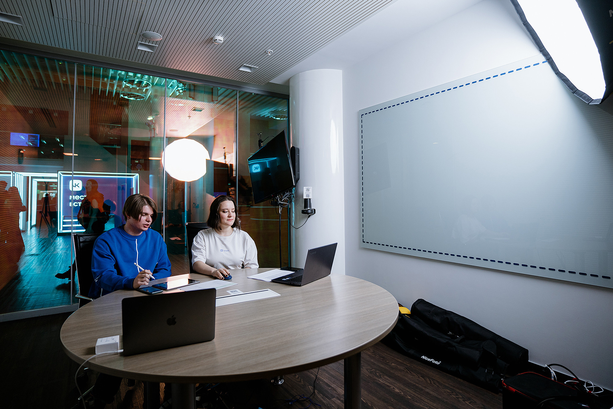 VK Cup. Фотограф на мероприятие