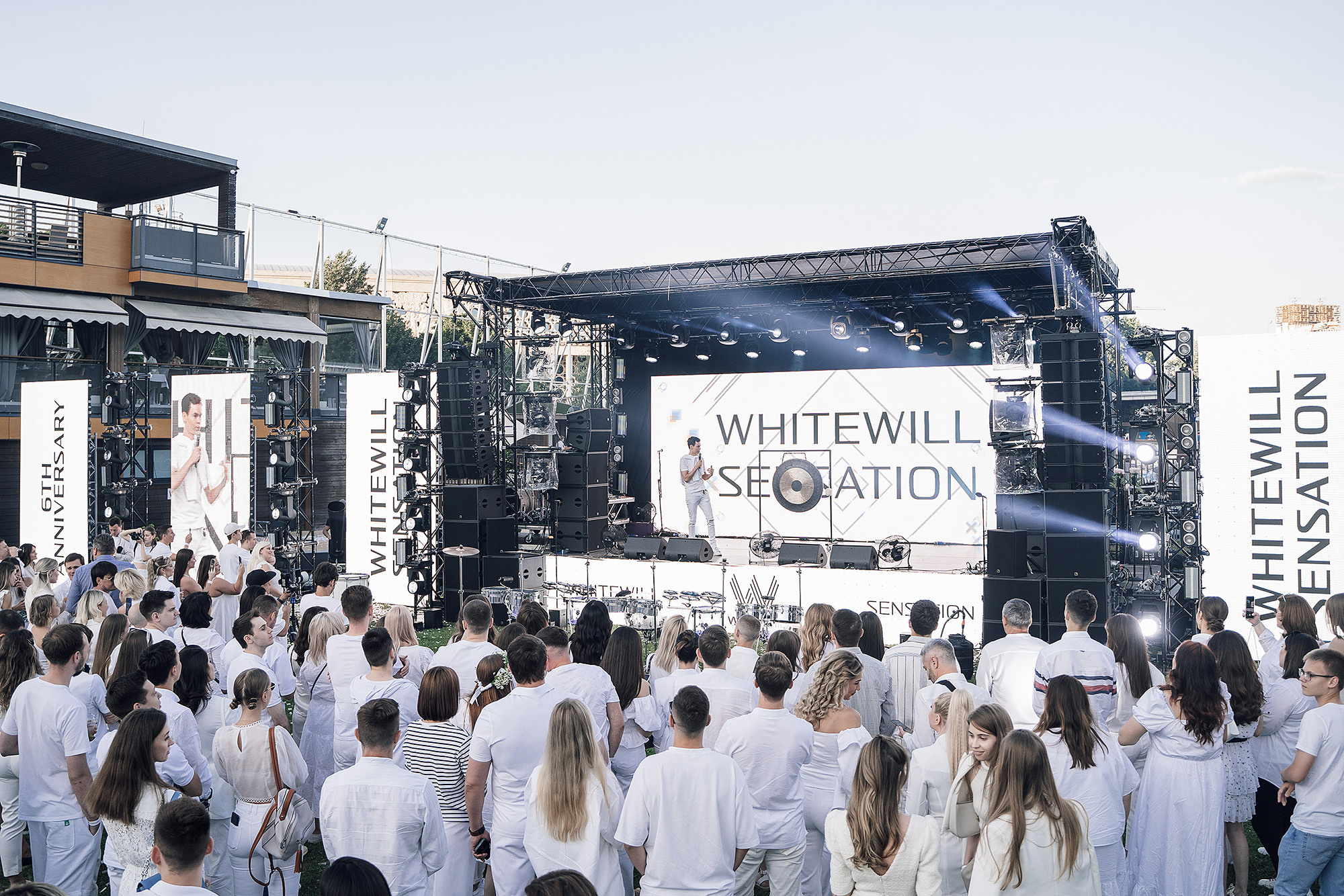 WhiteWill. Фотограф на мероприятие